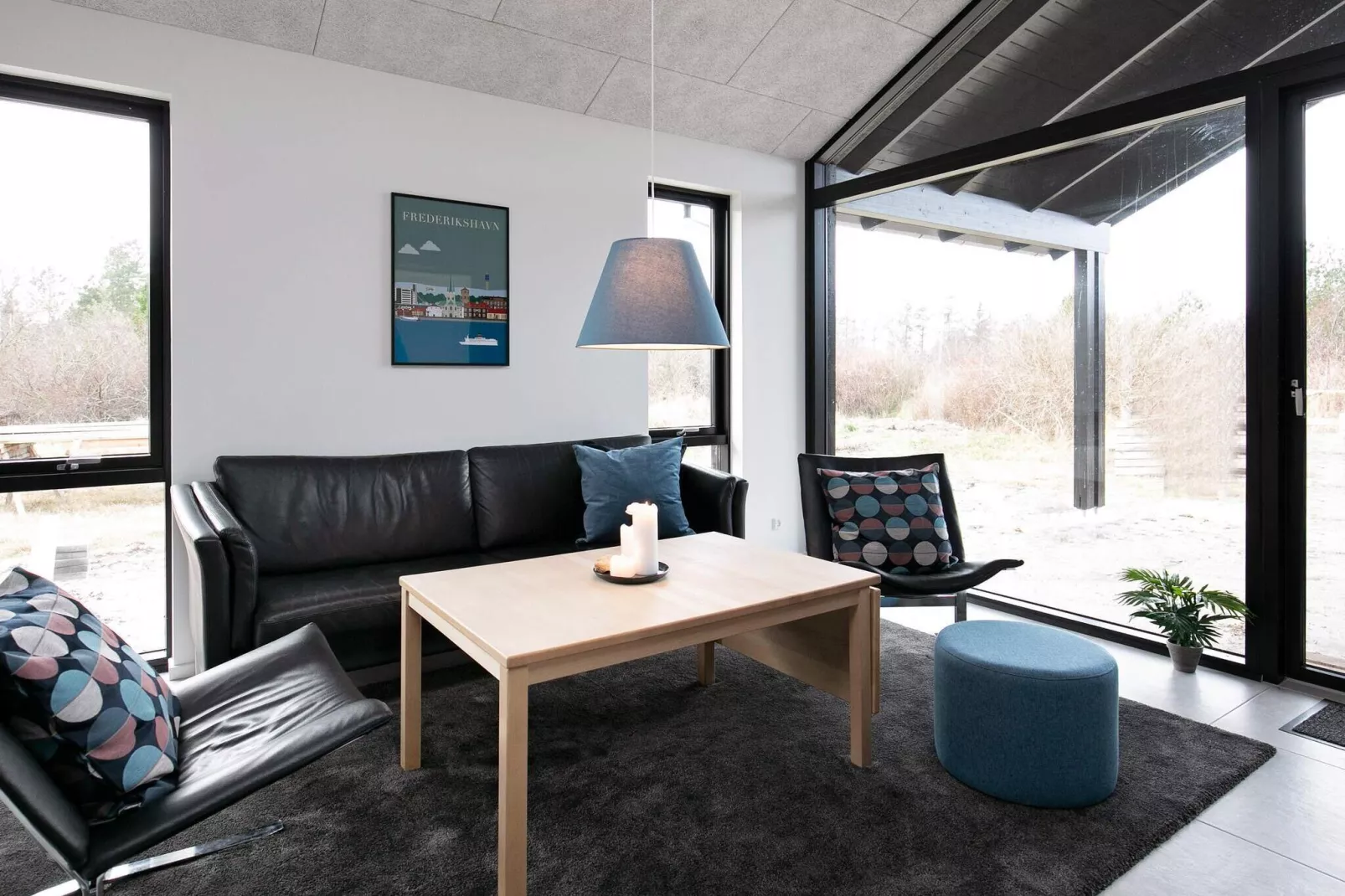 6 person holiday home in Jerup-Indoor