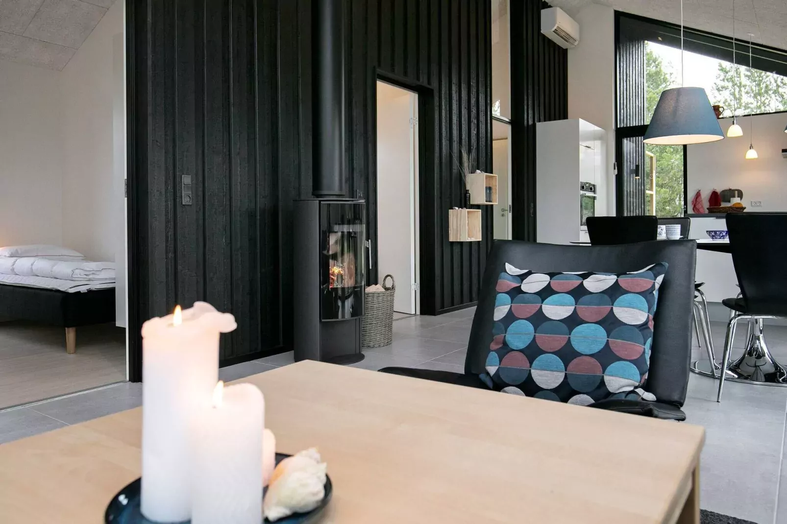 6 person holiday home in Jerup-Indoor