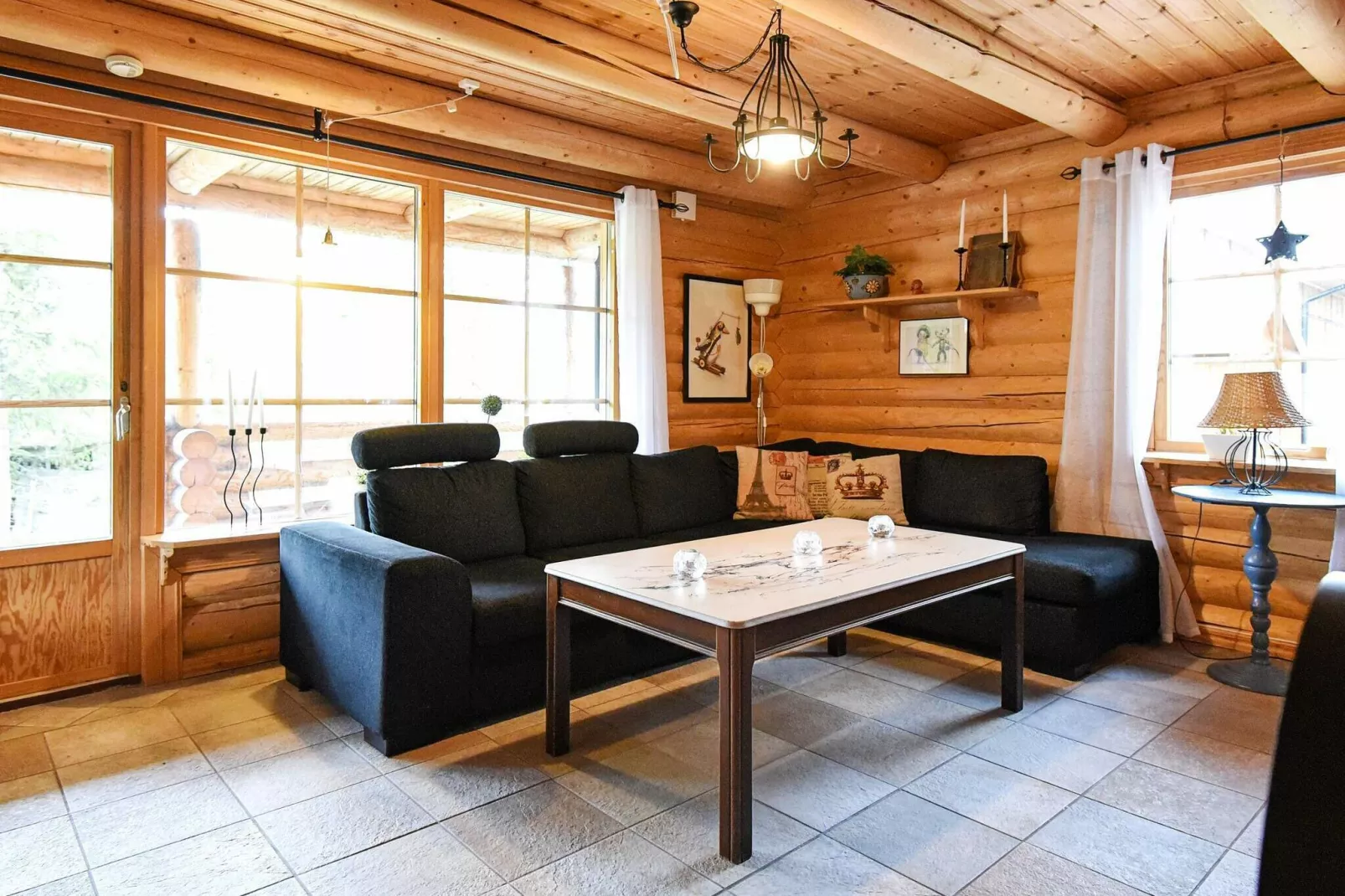 7 person holiday home in SÄLEN-By Traum-Indoor