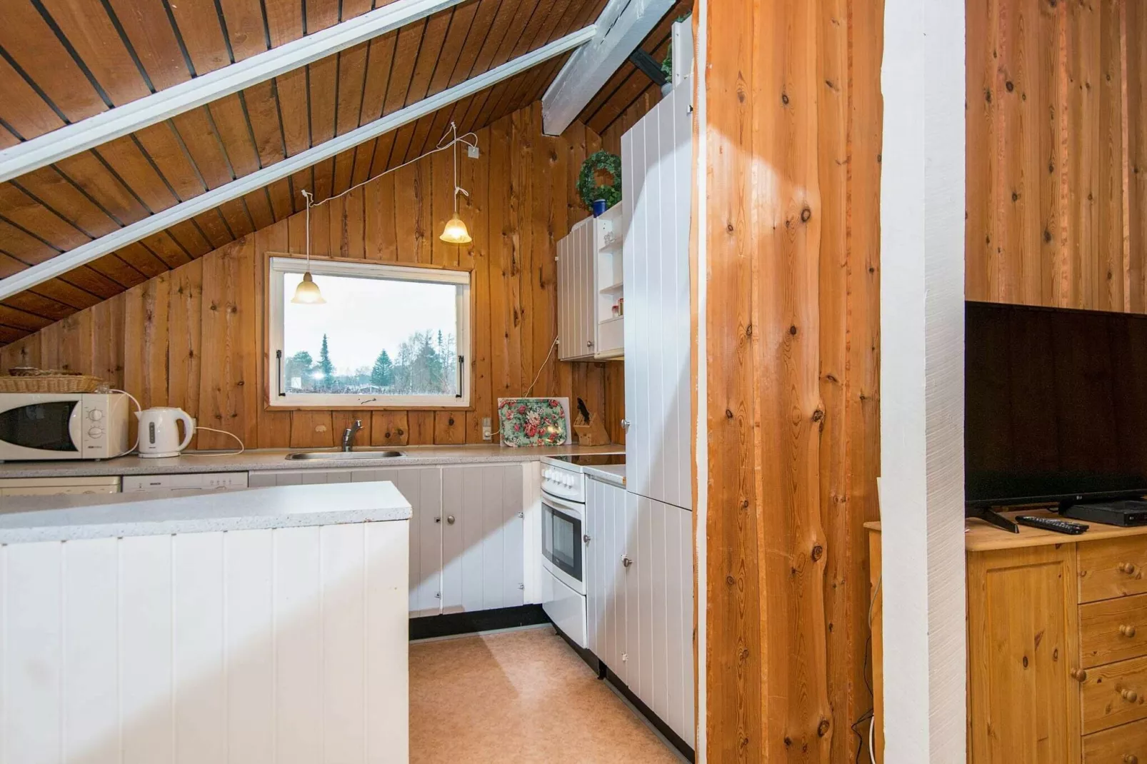 6 Personen Ferienhaus in Hejls - Innenbereich