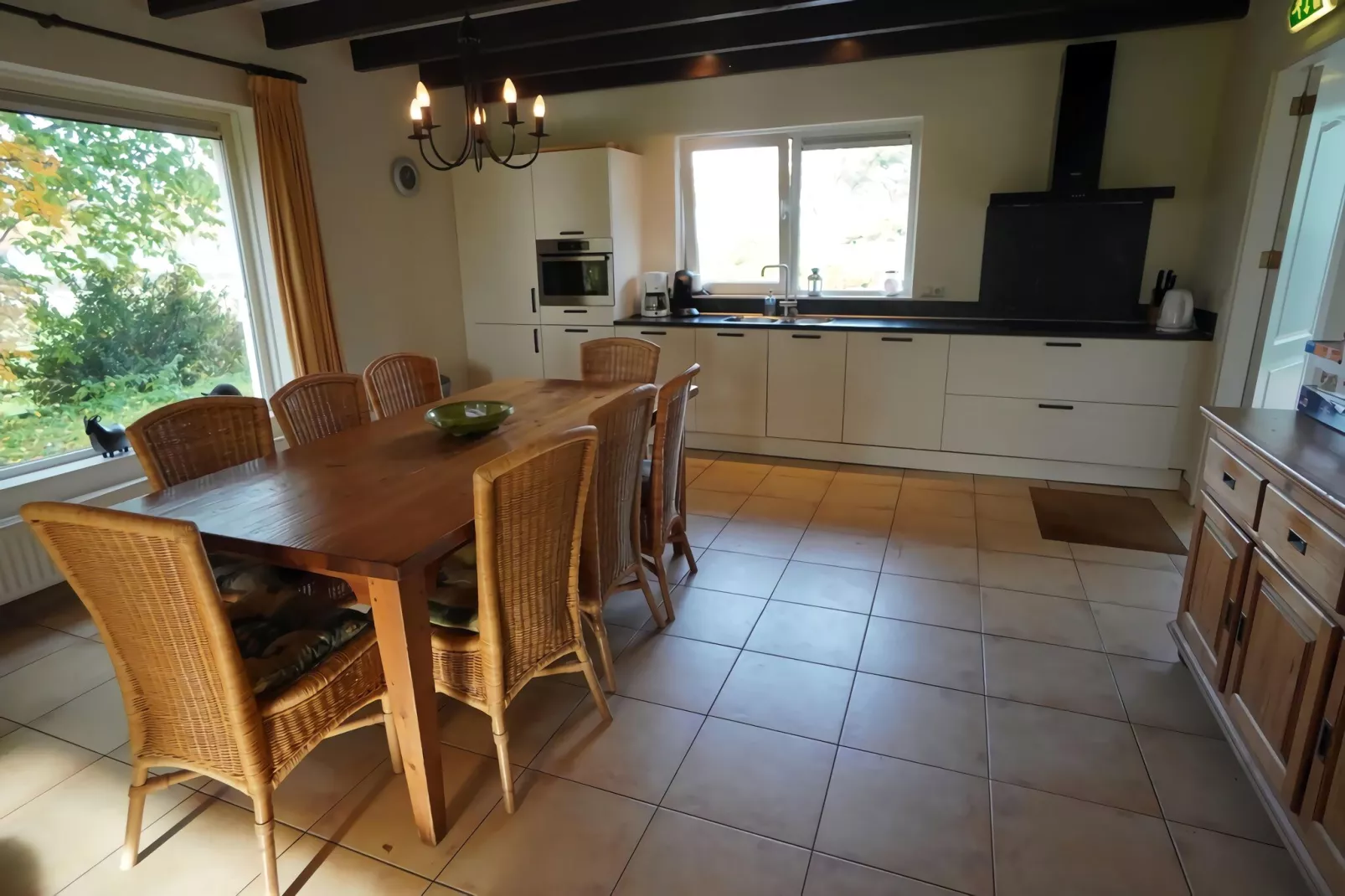 De Kibbelhoeve-Kitchen
