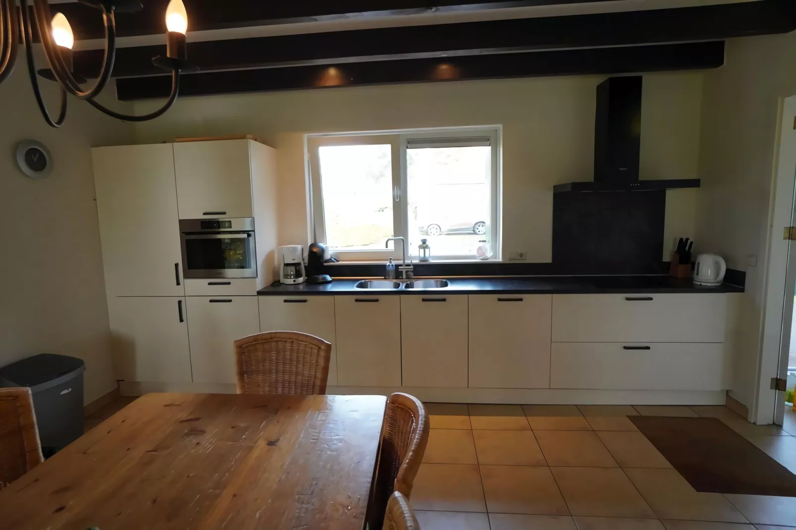 De Kibbelhoeve-Kitchen