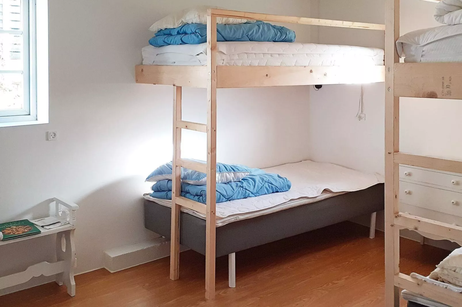 Maison de vacances pour 10 a Roslev-By Traum-Intérieur
