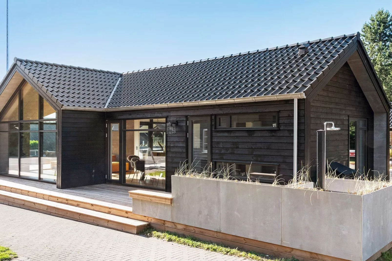 8 person holiday home in Hirtshals-By Traum-Outdoor