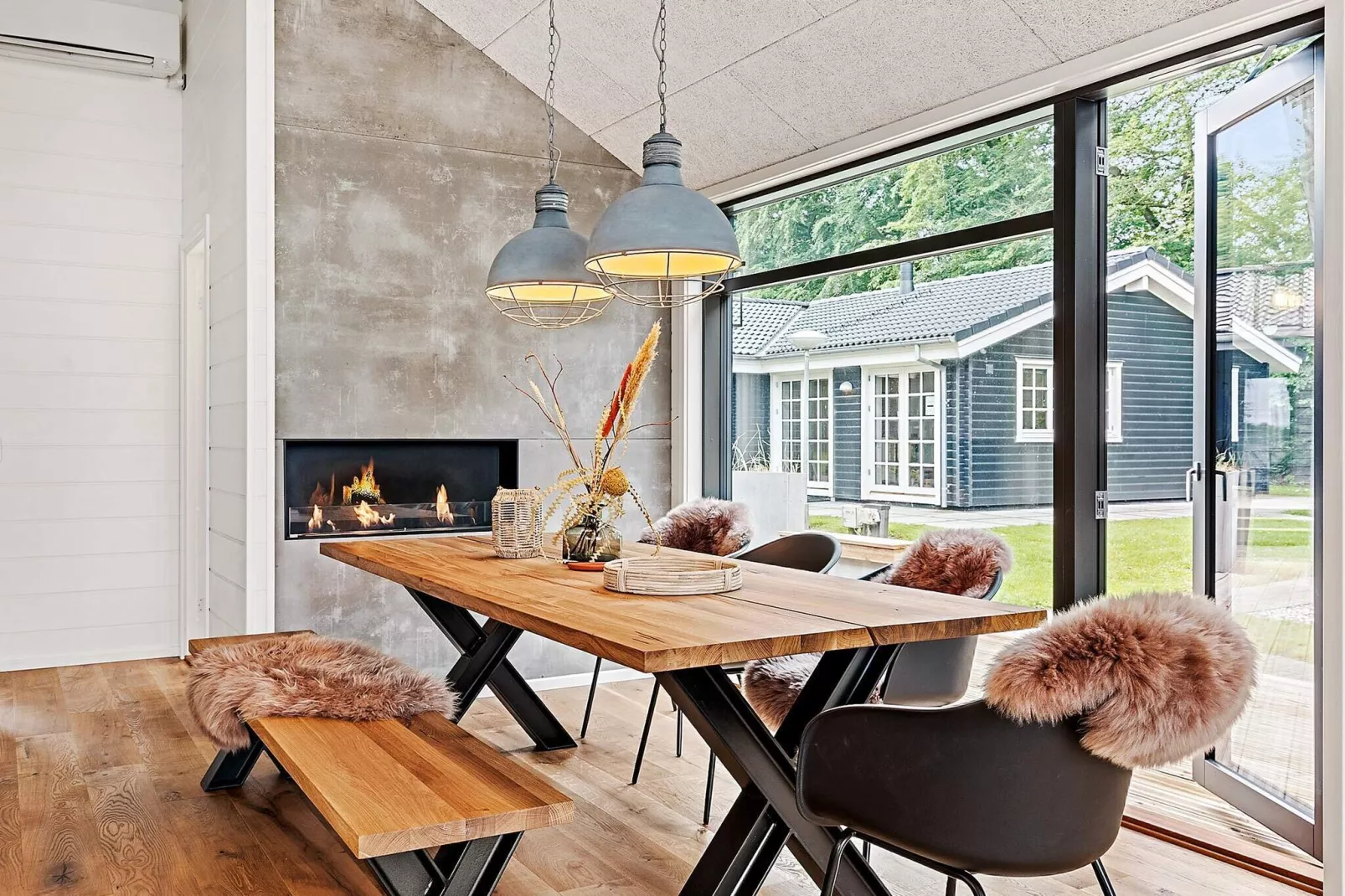 8 person holiday home in Hirtshals-By Traum-Indoor