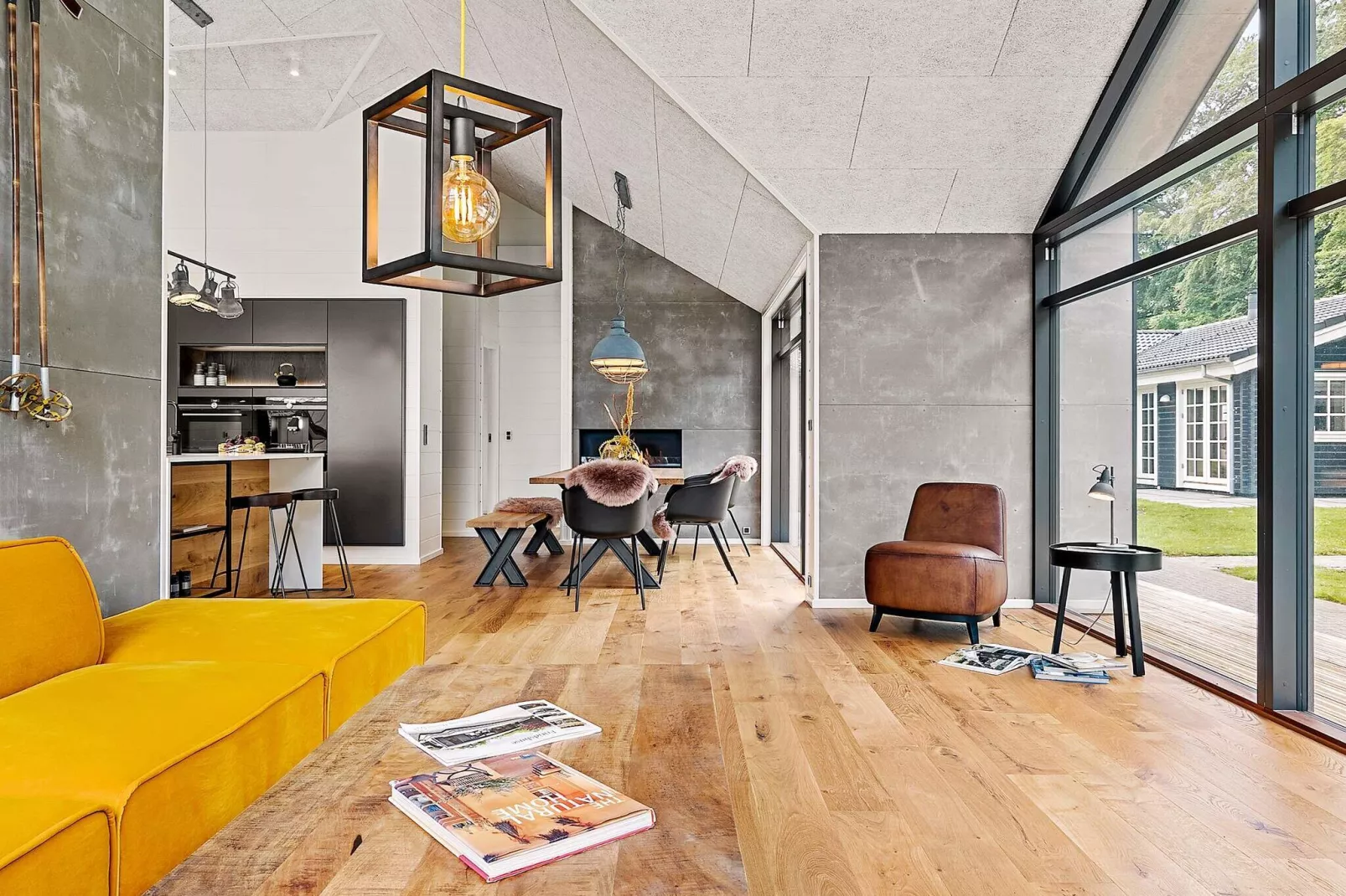 8 person holiday home in Hirtshals-By Traum-Indoor