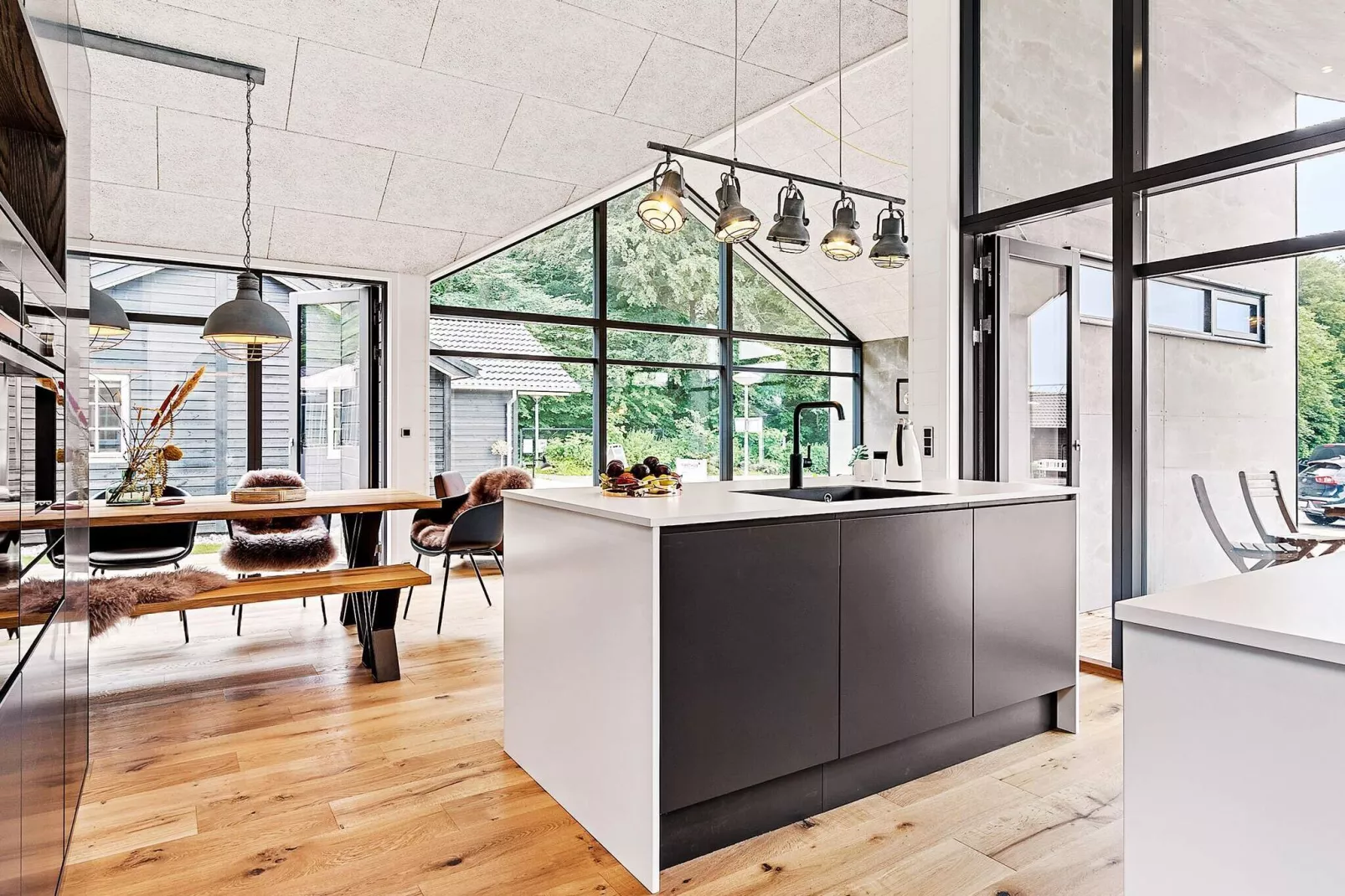 8 person holiday home in Hirtshals-By Traum-Indoor
