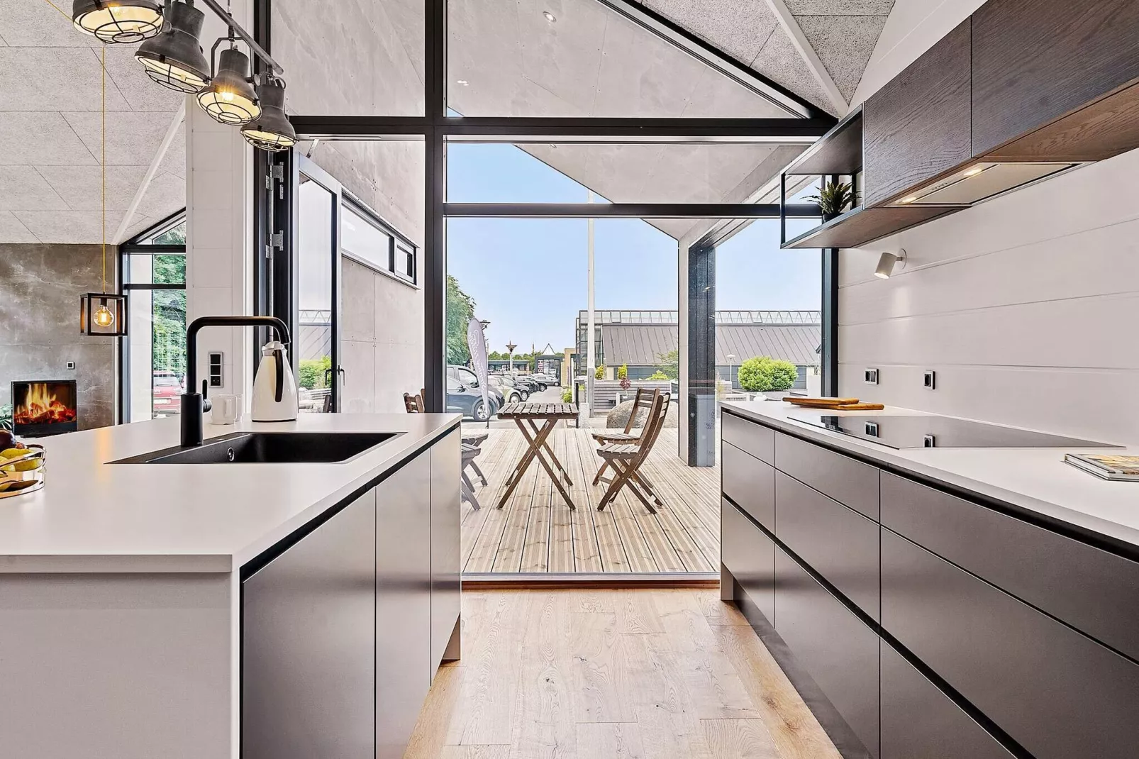8 person holiday home in Hirtshals-By Traum-Indoor