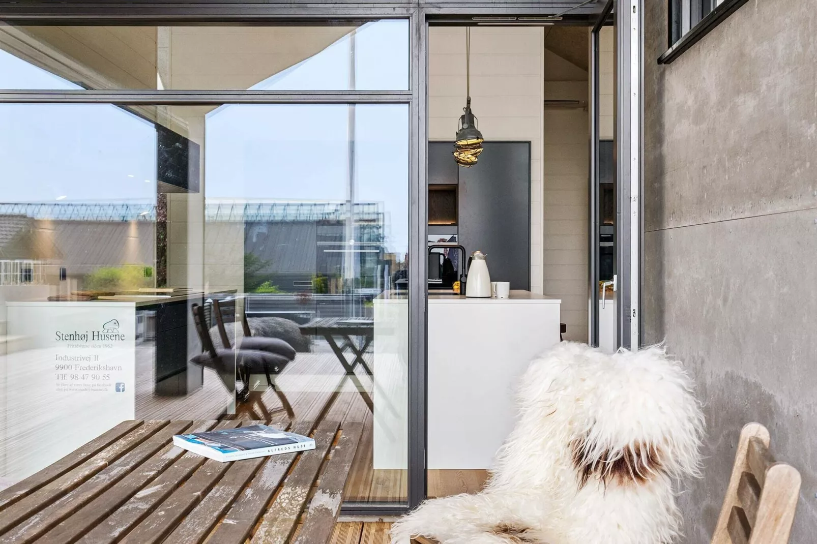 8 person holiday home in Hirtshals-By Traum-View