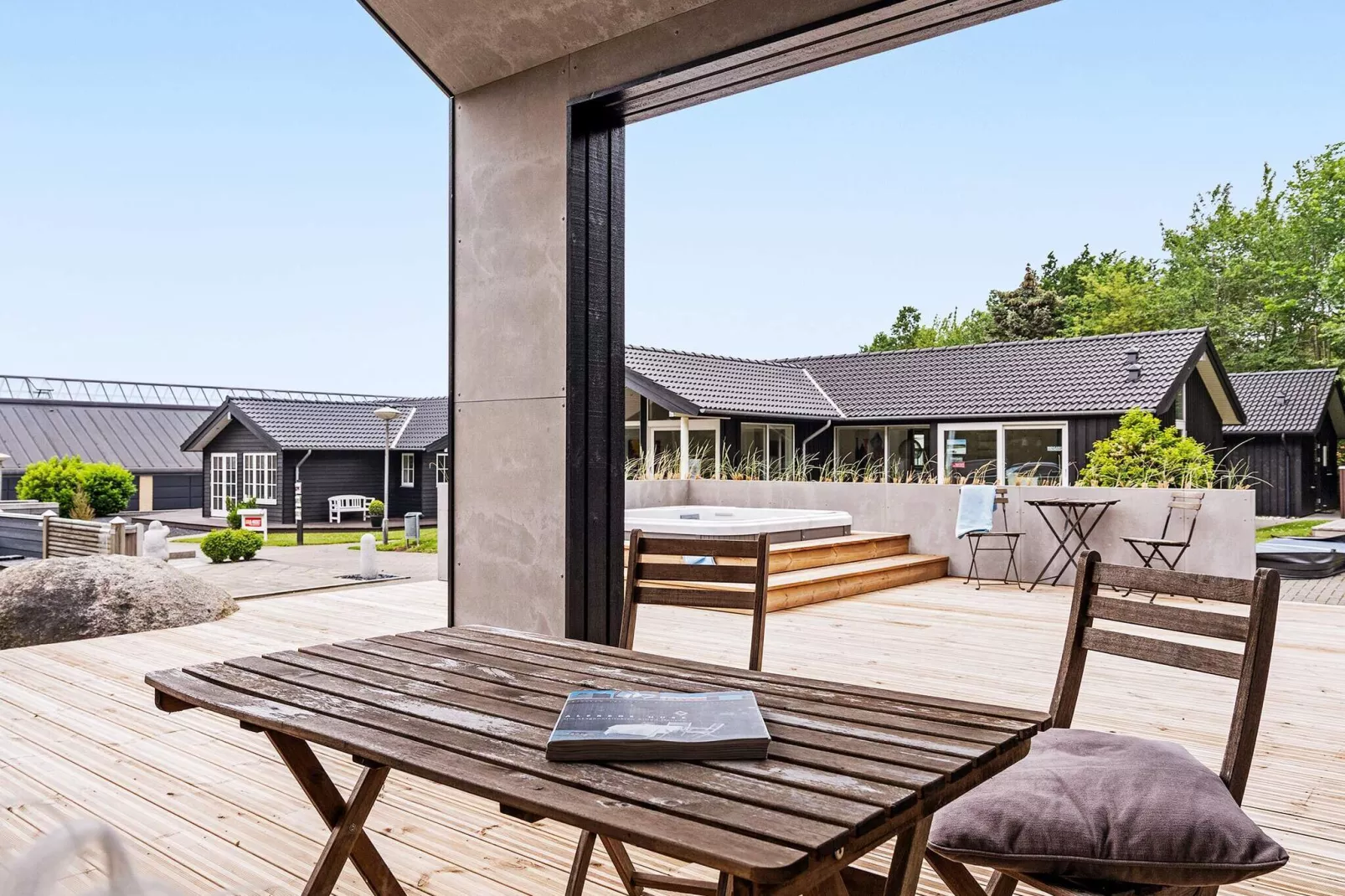 8 person holiday home in Hirtshals-By Traum-View