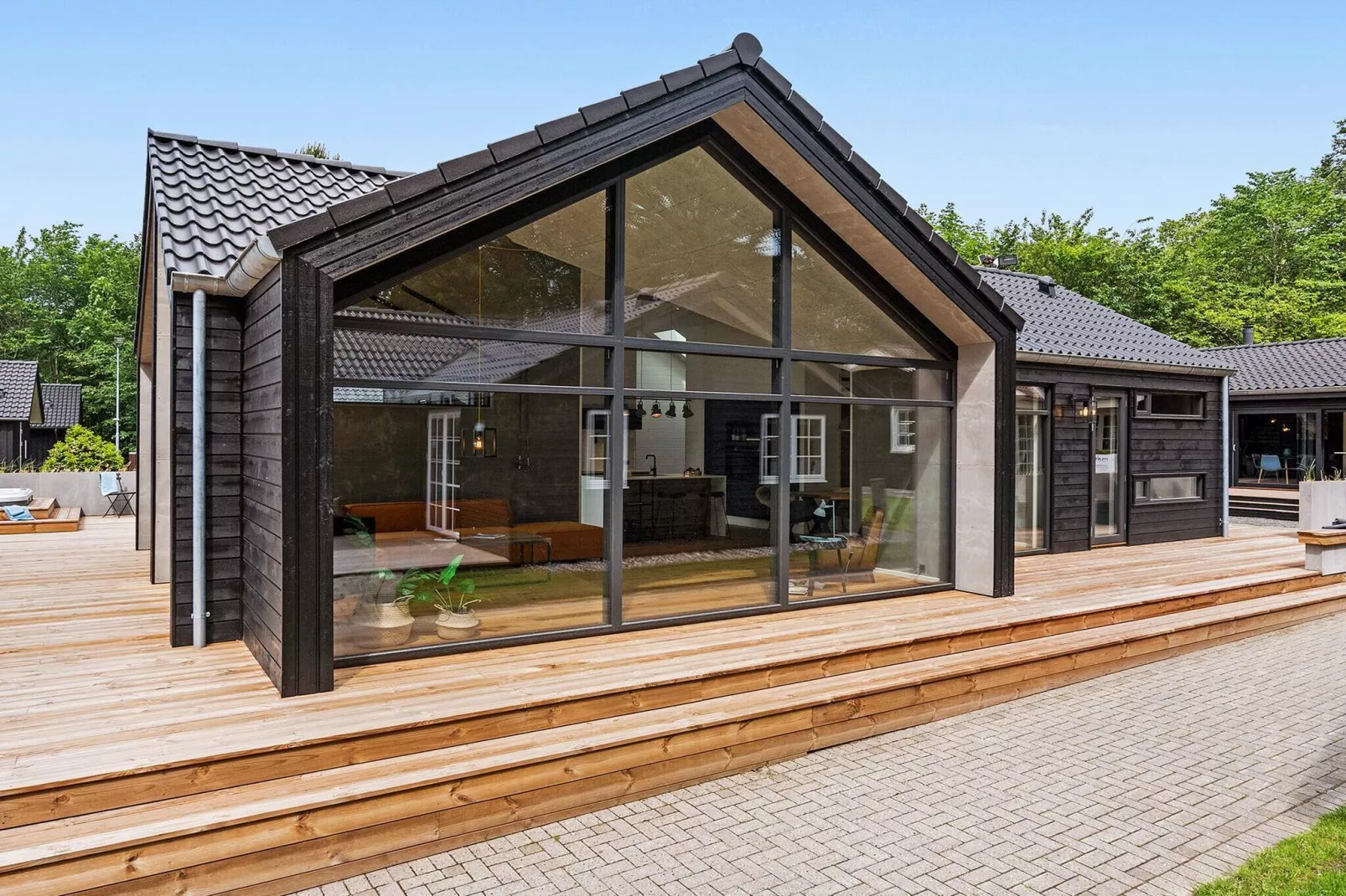 8 person holiday home in Hirtshals-By Traum-View
