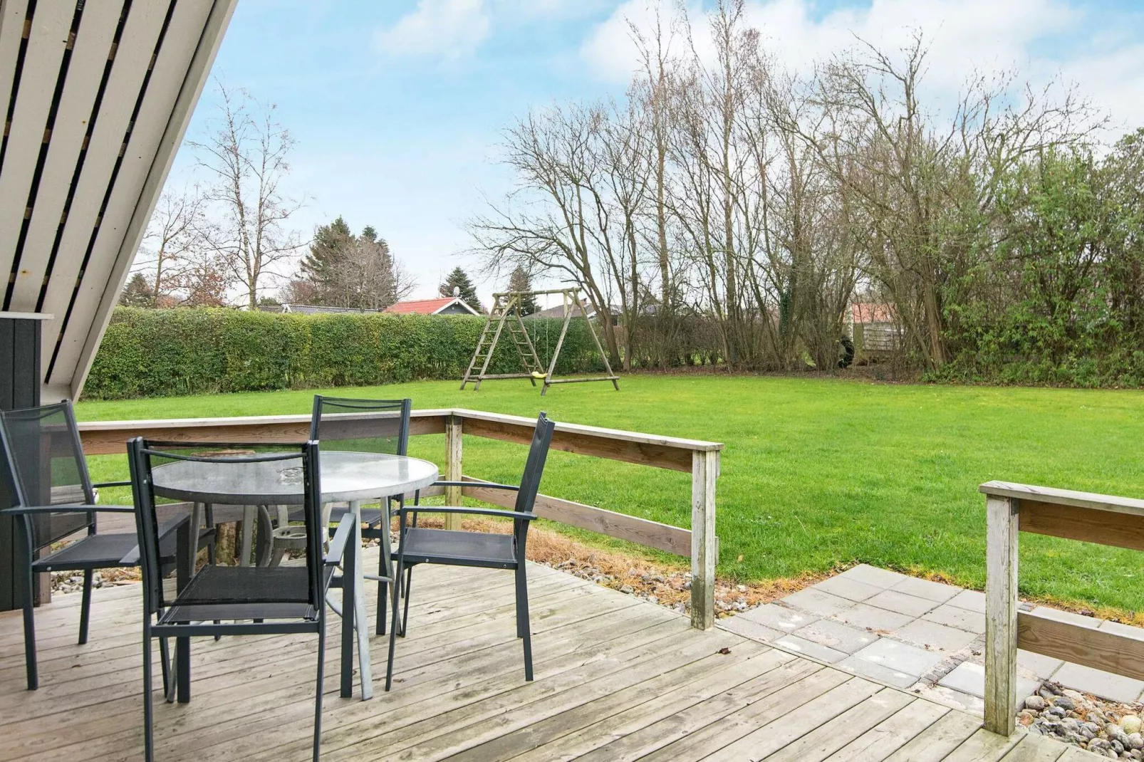 Maison de vacances pour 6 a Hejls