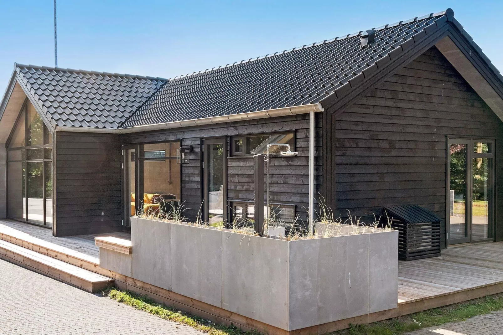 8 person holiday home in Hirtshals-By Traum-View