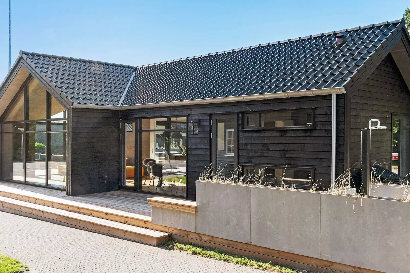 8 person holiday home in Hirtshals-By Traum-View