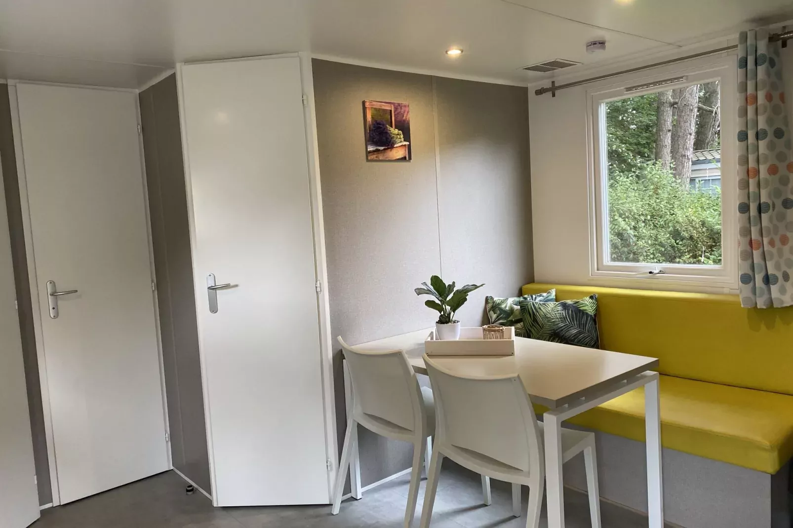 Vakantiepark Breebos 1-Living room