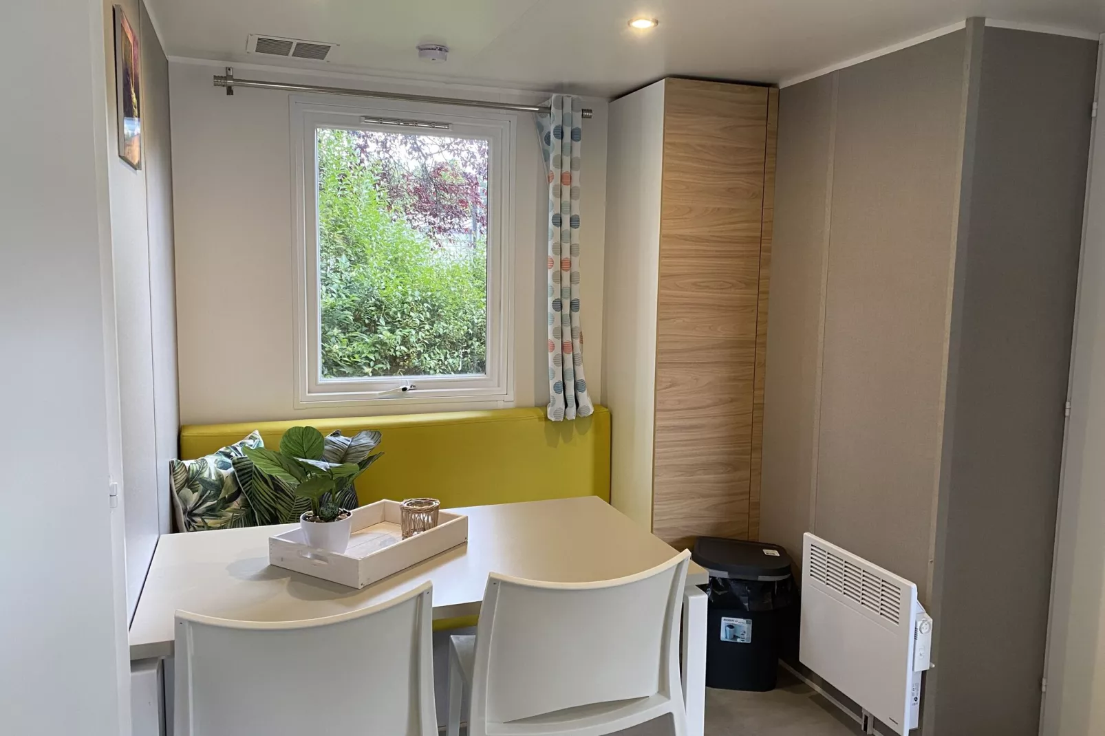 Vakantiepark Breebos 1-Living room