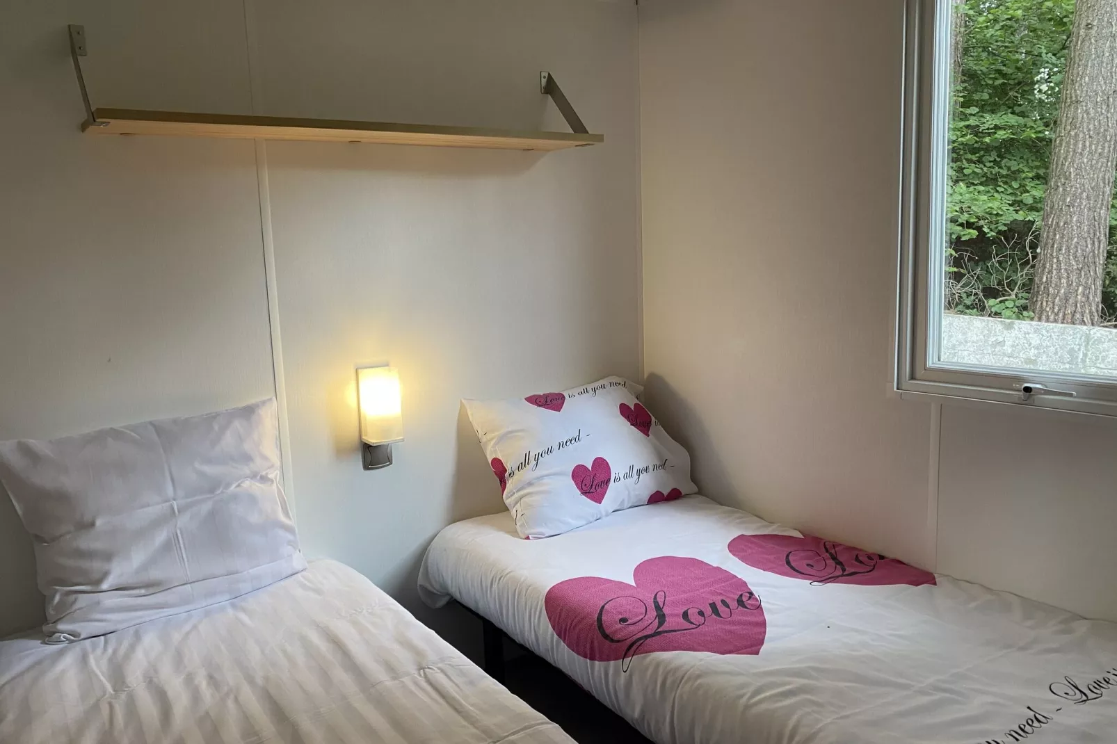Vakantiepark Breebos 1-Bedroom