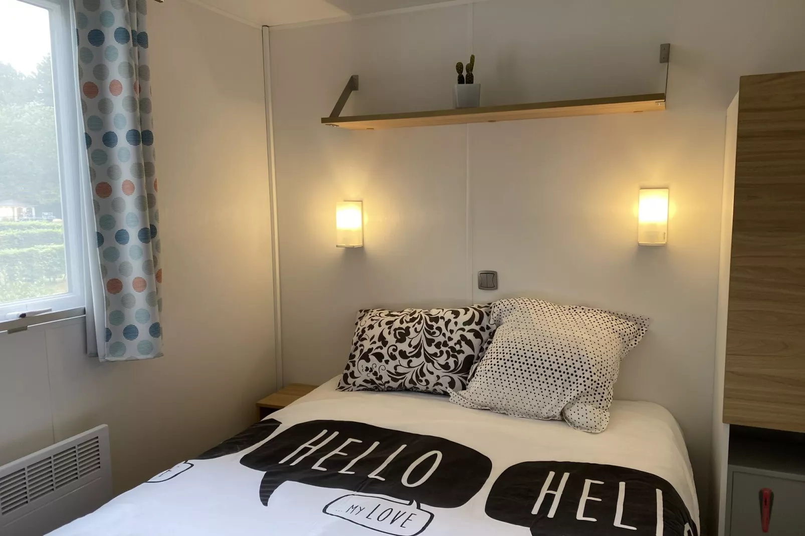 Vakantiepark Breebos 1-Bedroom