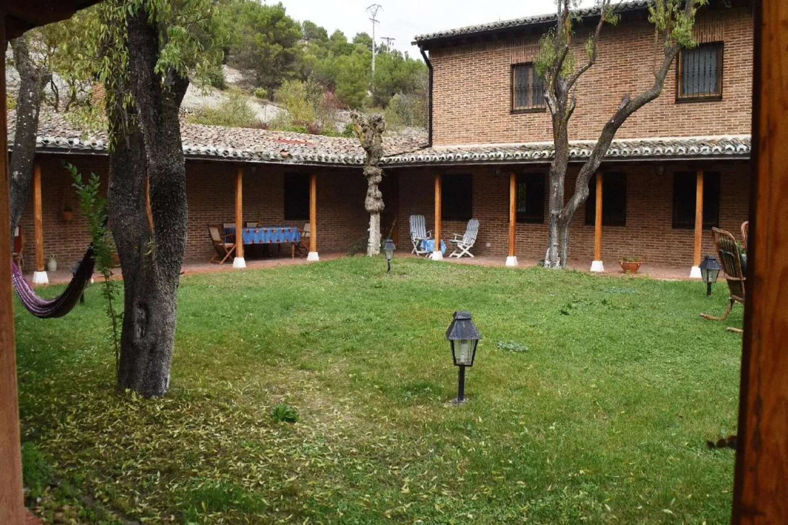 Casa de Campo El Mirador-Exterior summer