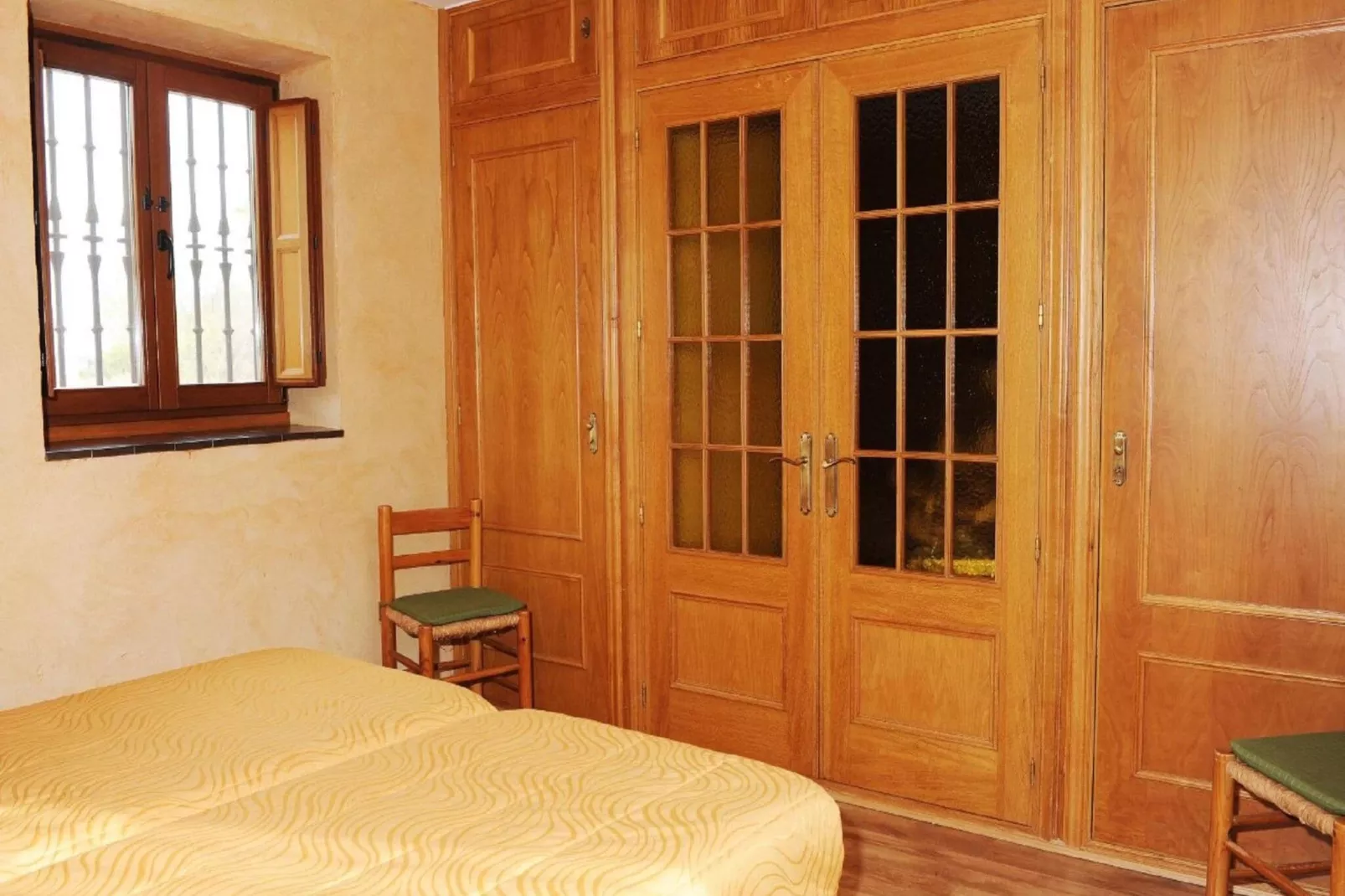 Casa de Campo El Mirador-Bedroom