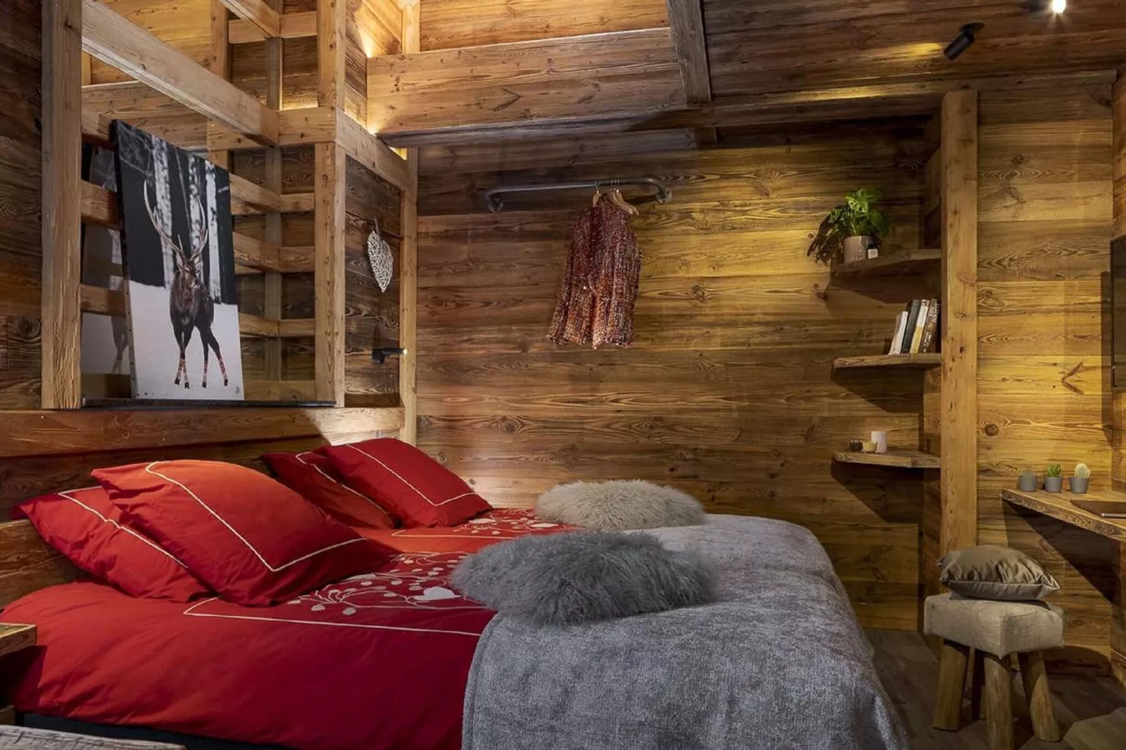 Chalet Prestige L'Atelier-Chambre