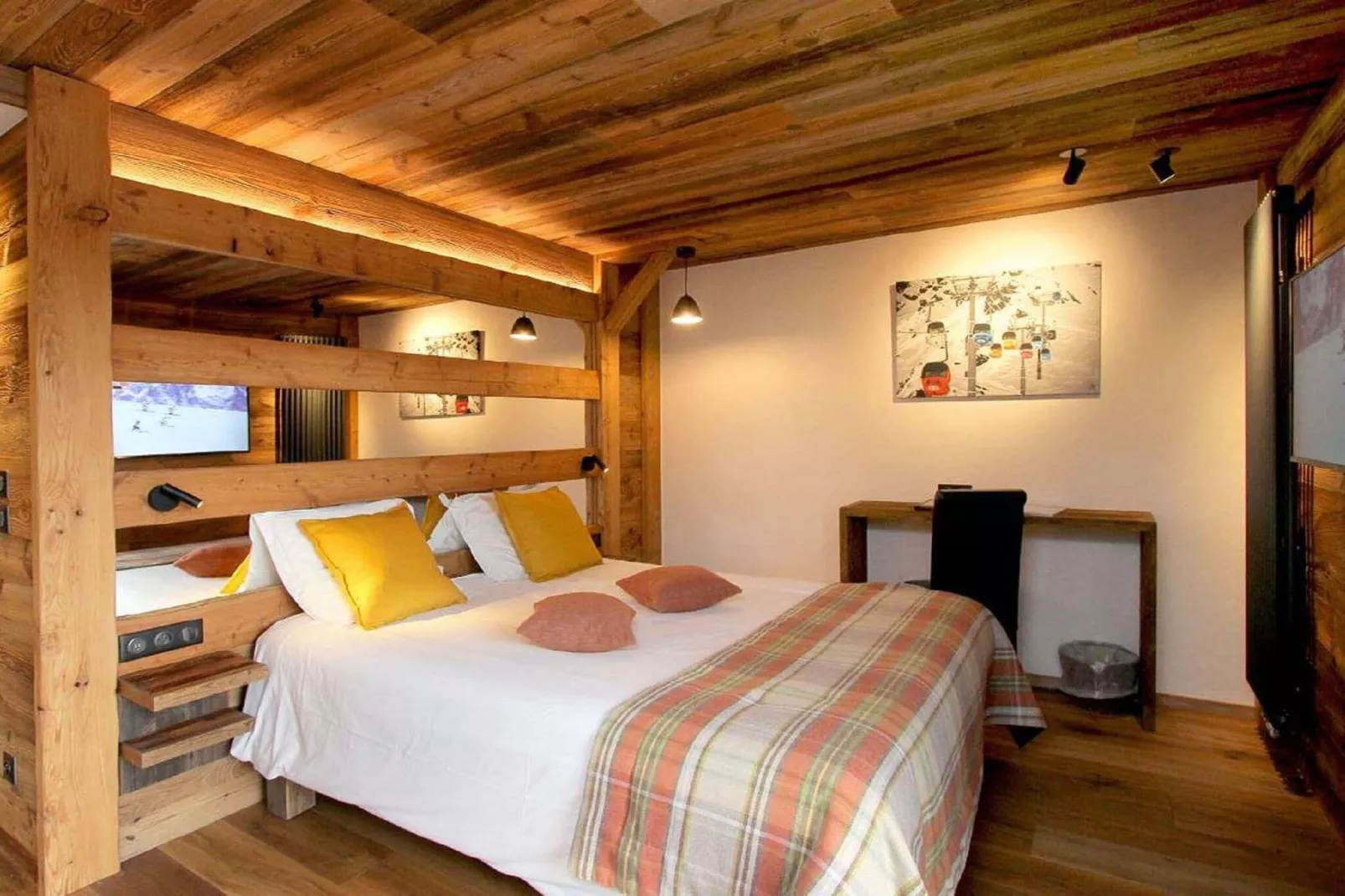 Chalet Prestige L'Atelier-Chambre