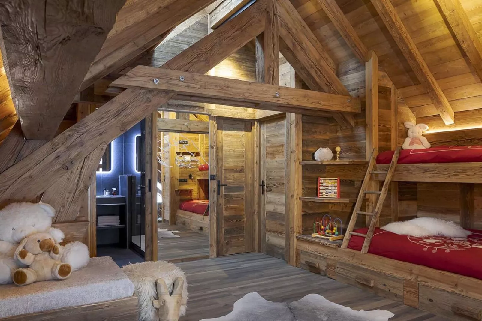 Chalet Prestige L'Atelier-Chambre