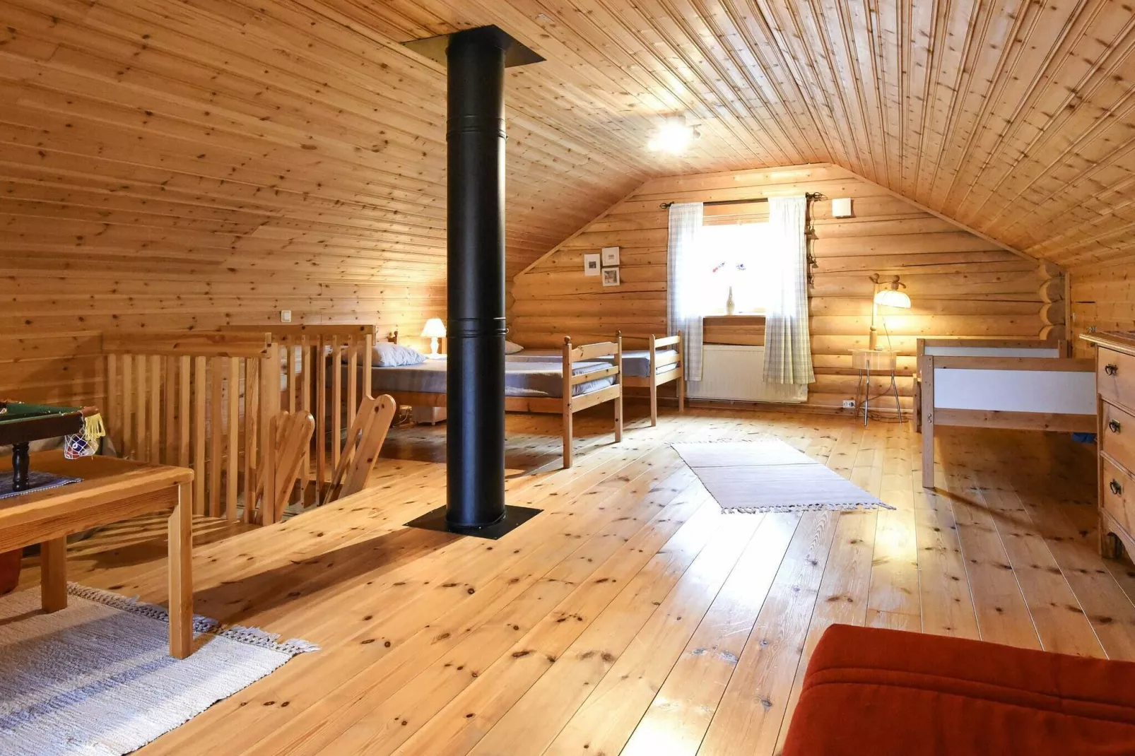 7 person holiday home in SÄLEN-By Traum-Indoor
