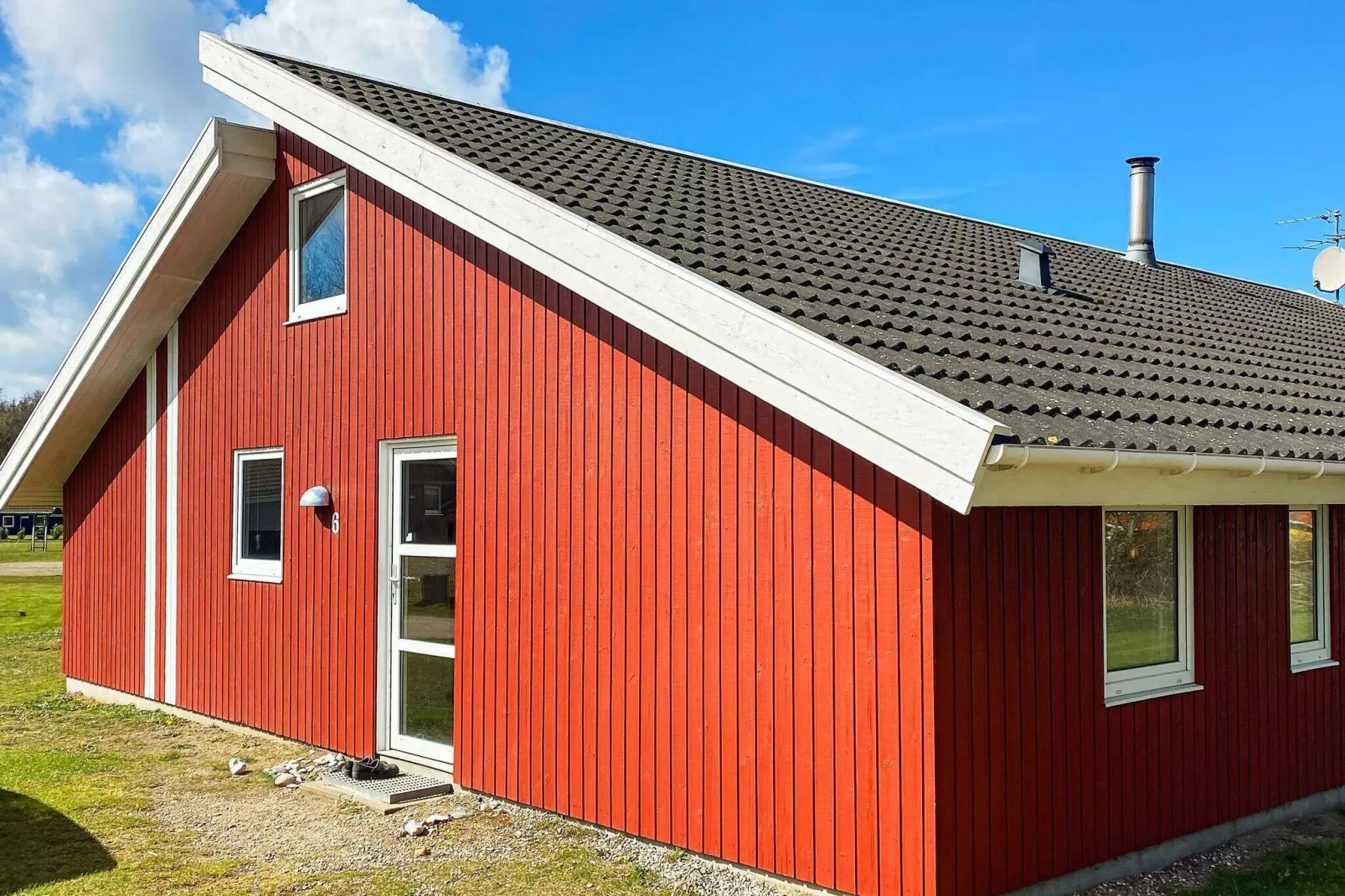 12 person holiday home in Nordborg-Outdoor