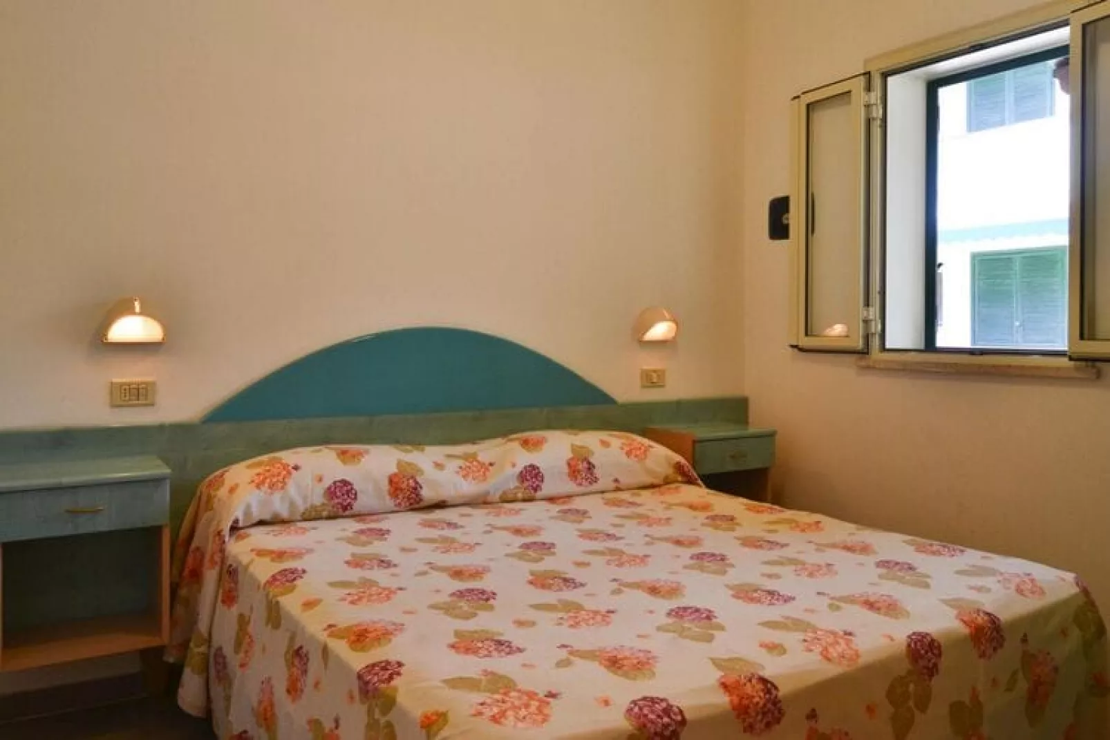 Holiday resort Villaggio Lido del Mare Rodi Garganico- Row bungalows Bilo 4-Schlafzimmer
