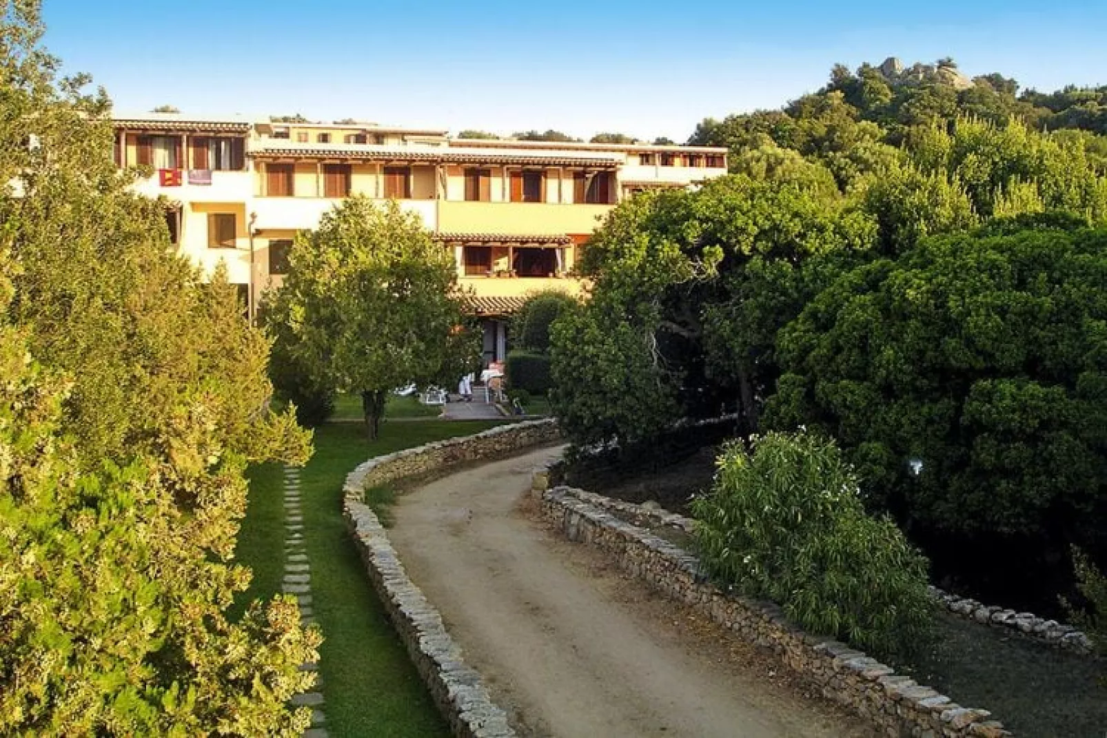 Holiday residence Sa Jaga Brujada Porto Rotondo - 2 room B Bilo-Exterior summer