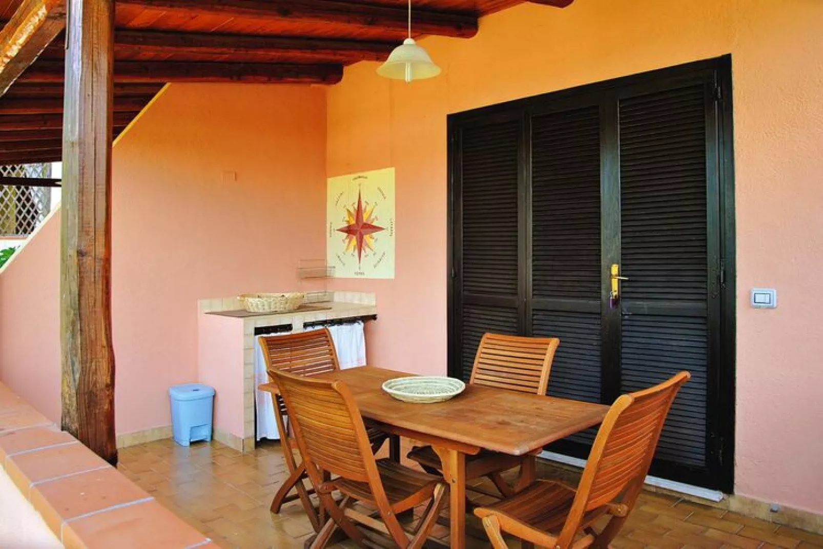 Holiday residence Sa Jaga Brujada Porto Rotondo - 2 room B Bilo-Terrace balcony