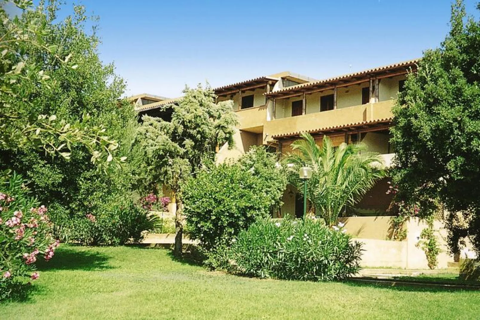 Holiday residence Sa Jaga Brujada Porto Rotondo - 2 room B Bilo-Exterior summer