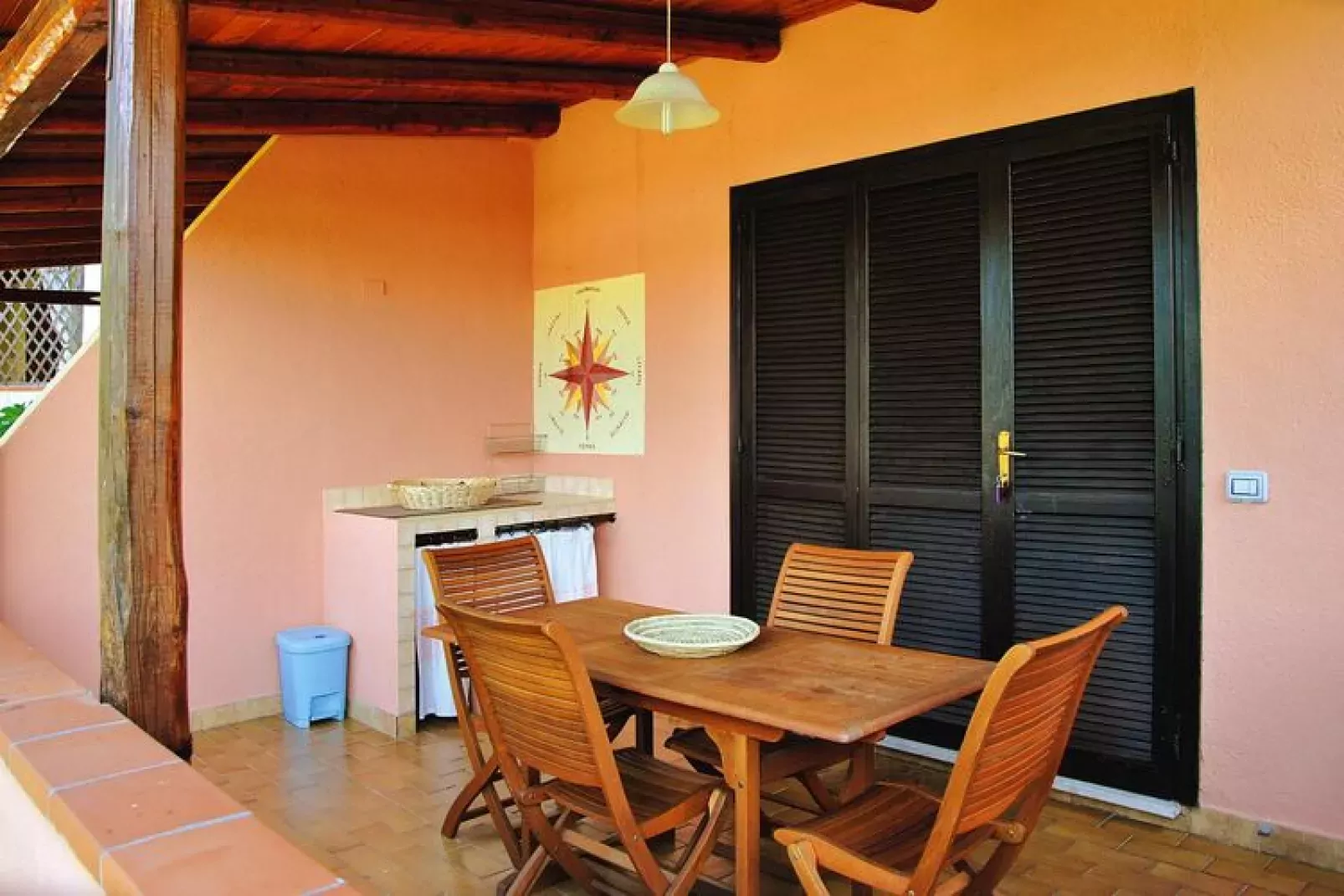 Holiday residence Sa Jaga Brujada Porto Rotondo - 3 room C Trilo-Terrace balcony