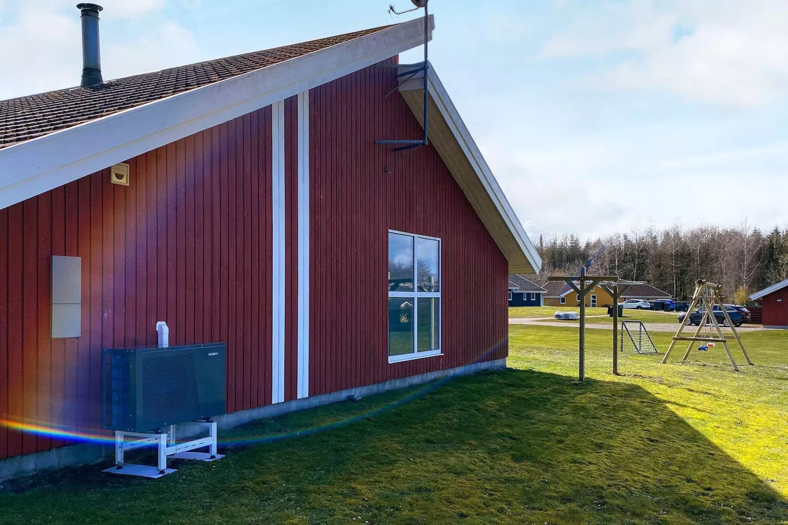 12 person holiday home in Nordborg-Outdoor