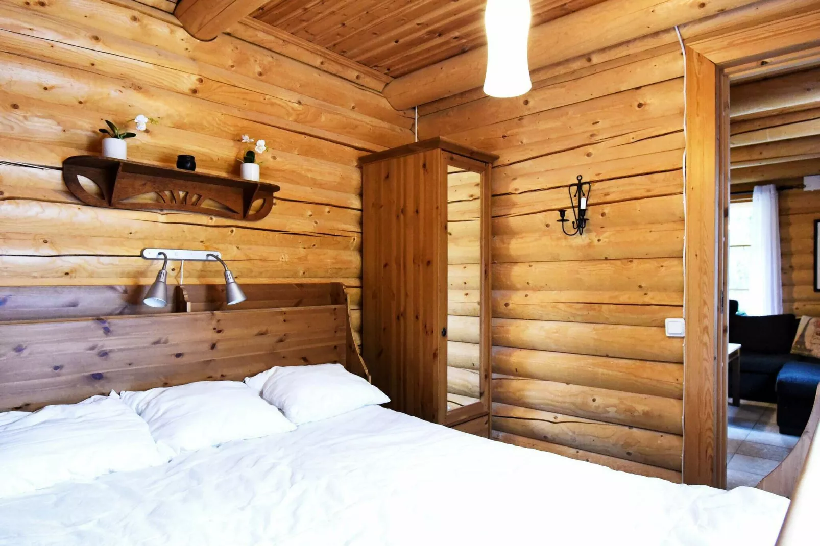7 person holiday home in SÄLEN-By Traum-Indoor