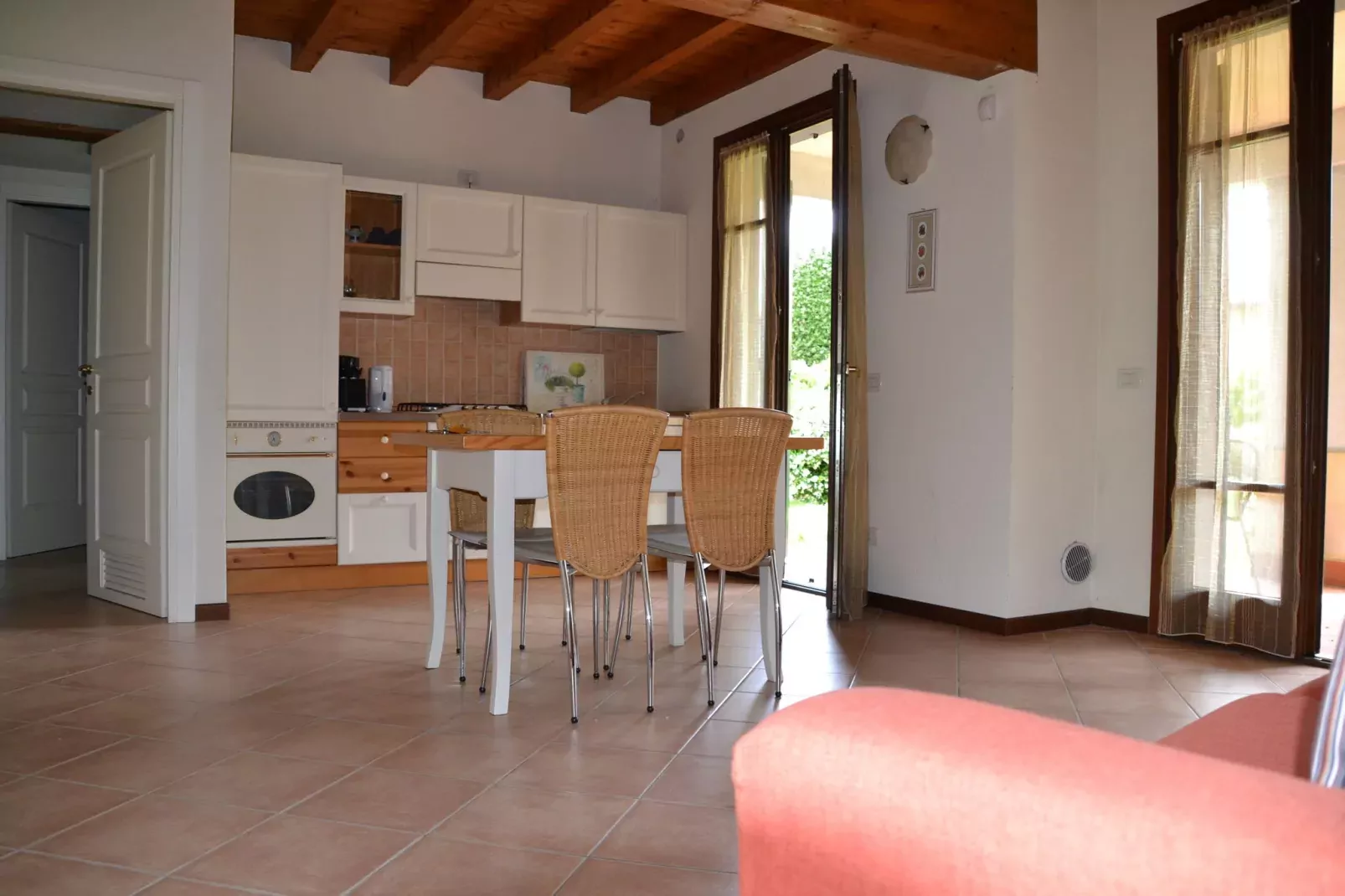 Garda Resort T6 PT Std-Dining room