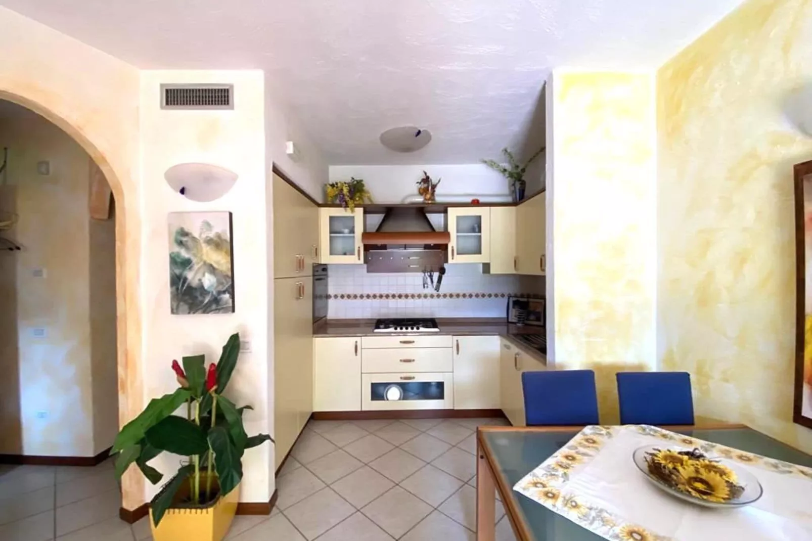 Garda Resort T6 PT Std-Kitchen