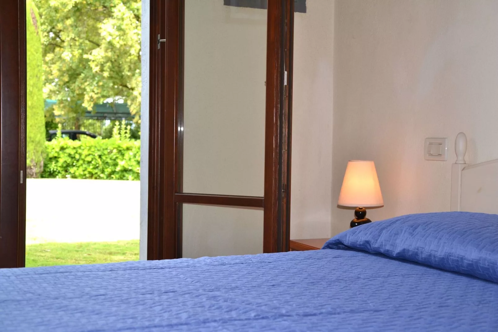 Garda Resort T6 PT Std-Bedroom