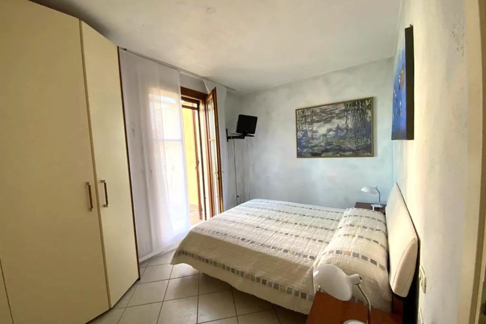 Garda Resort T6 PT Std-Bedroom