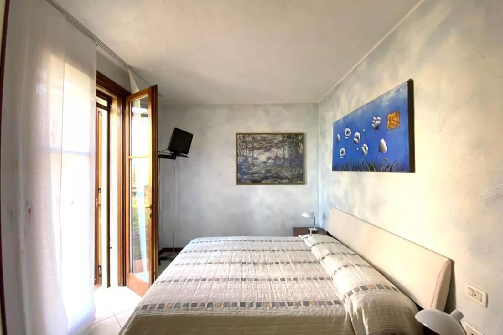 Garda Resort T6 PT Std-Bedroom