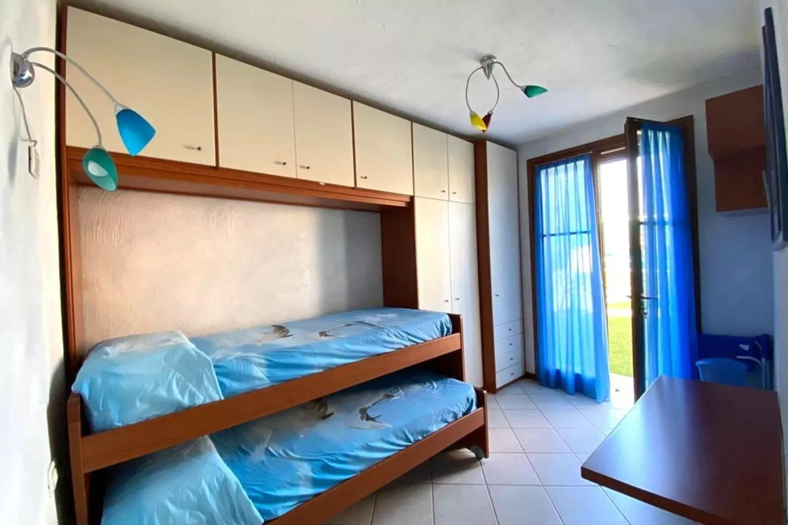 Garda Resort T6 PT Std-Bedroom