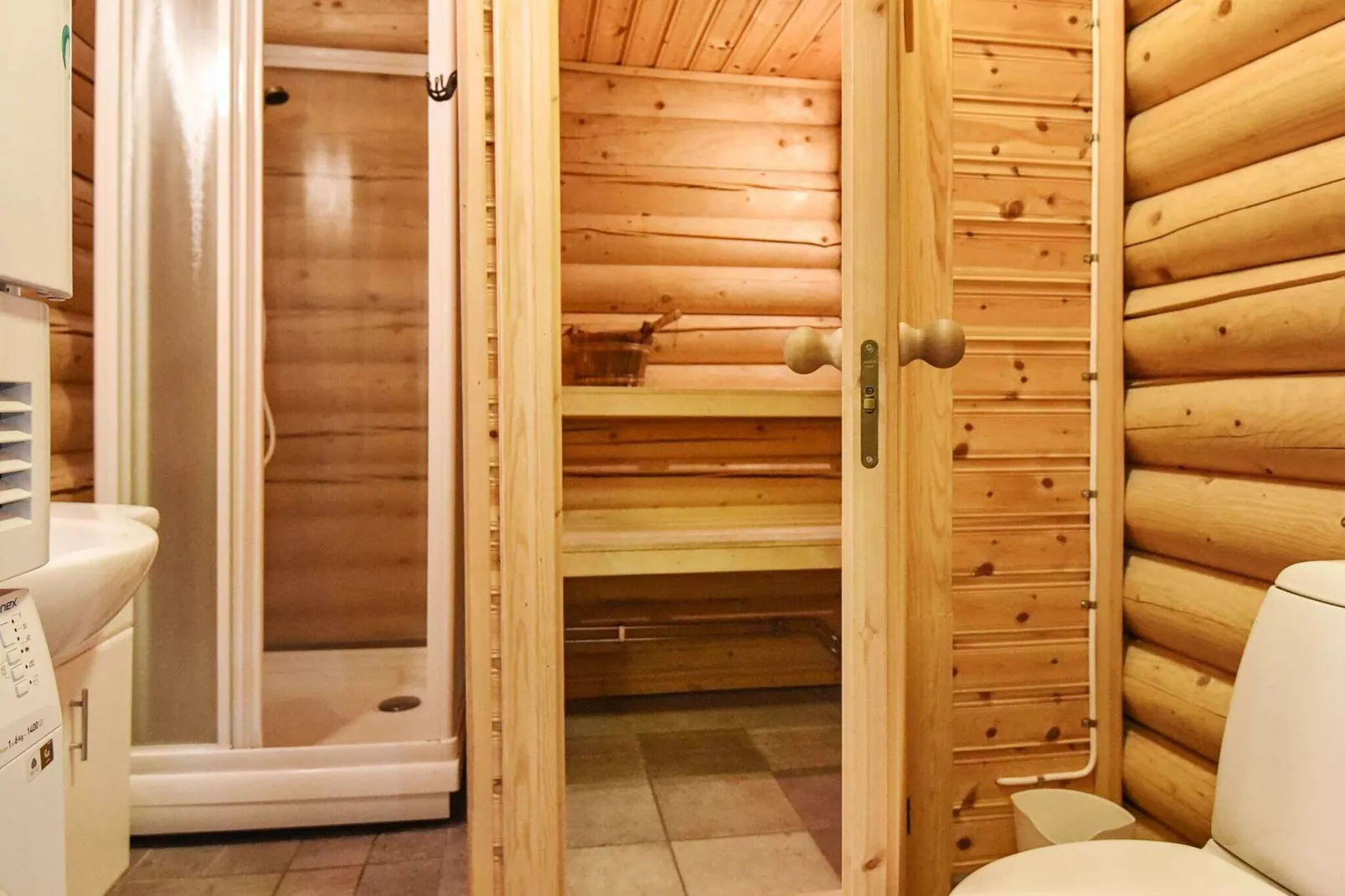 7 person holiday home in SÄLEN-By Traum-Indoor