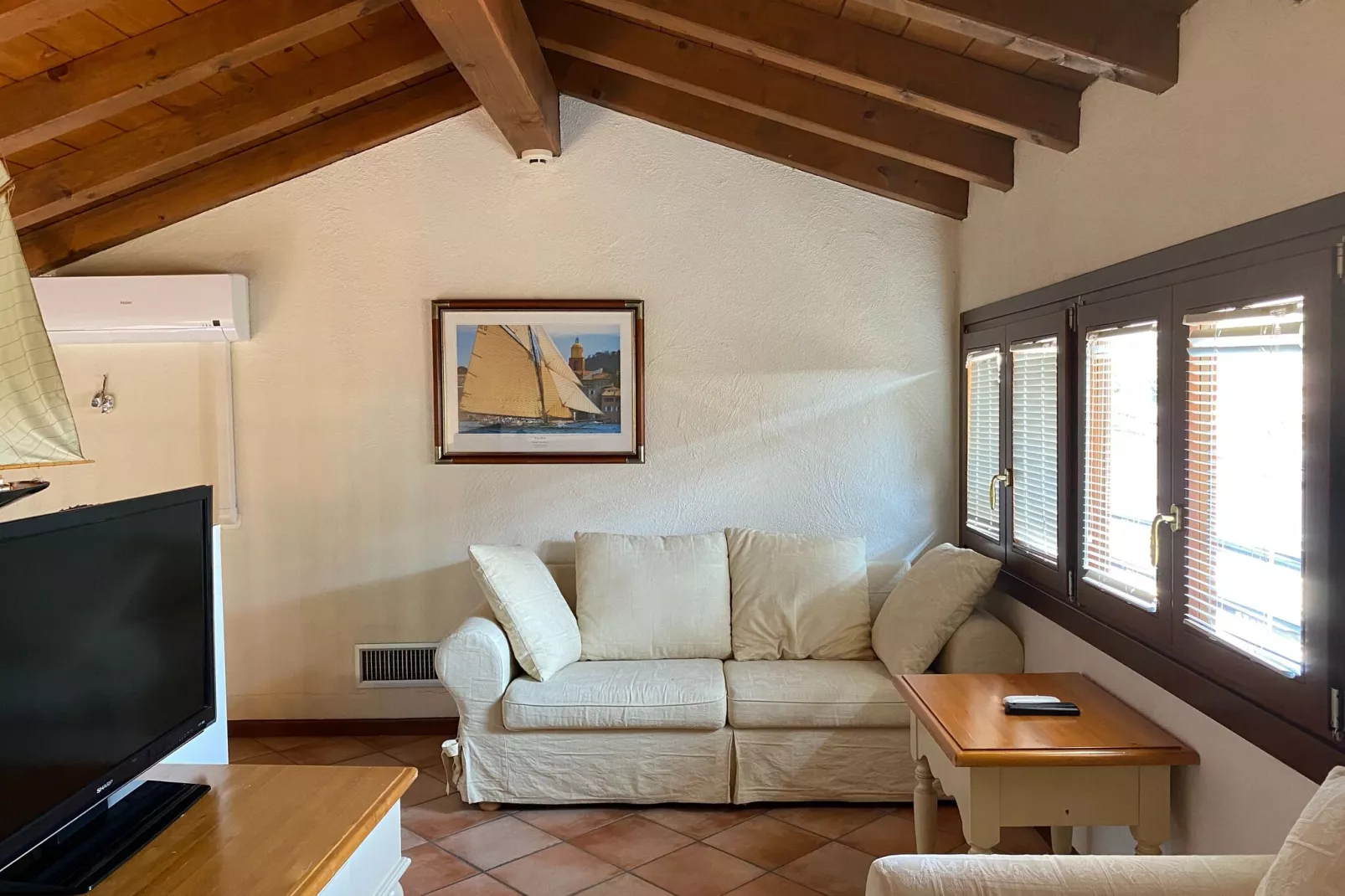 Garda Resort T6 1P Sup-Living room