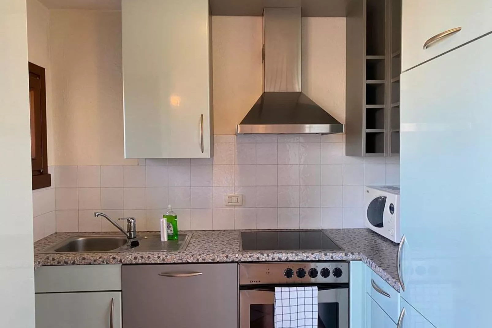 Garda Resort T6 1P Sup-Kitchen