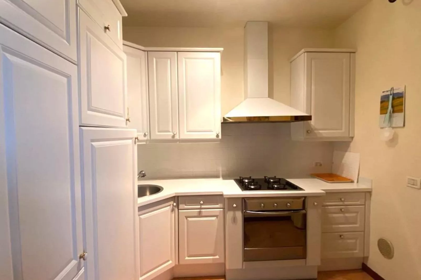 Garda Resort T6 1P Sup-Kitchen