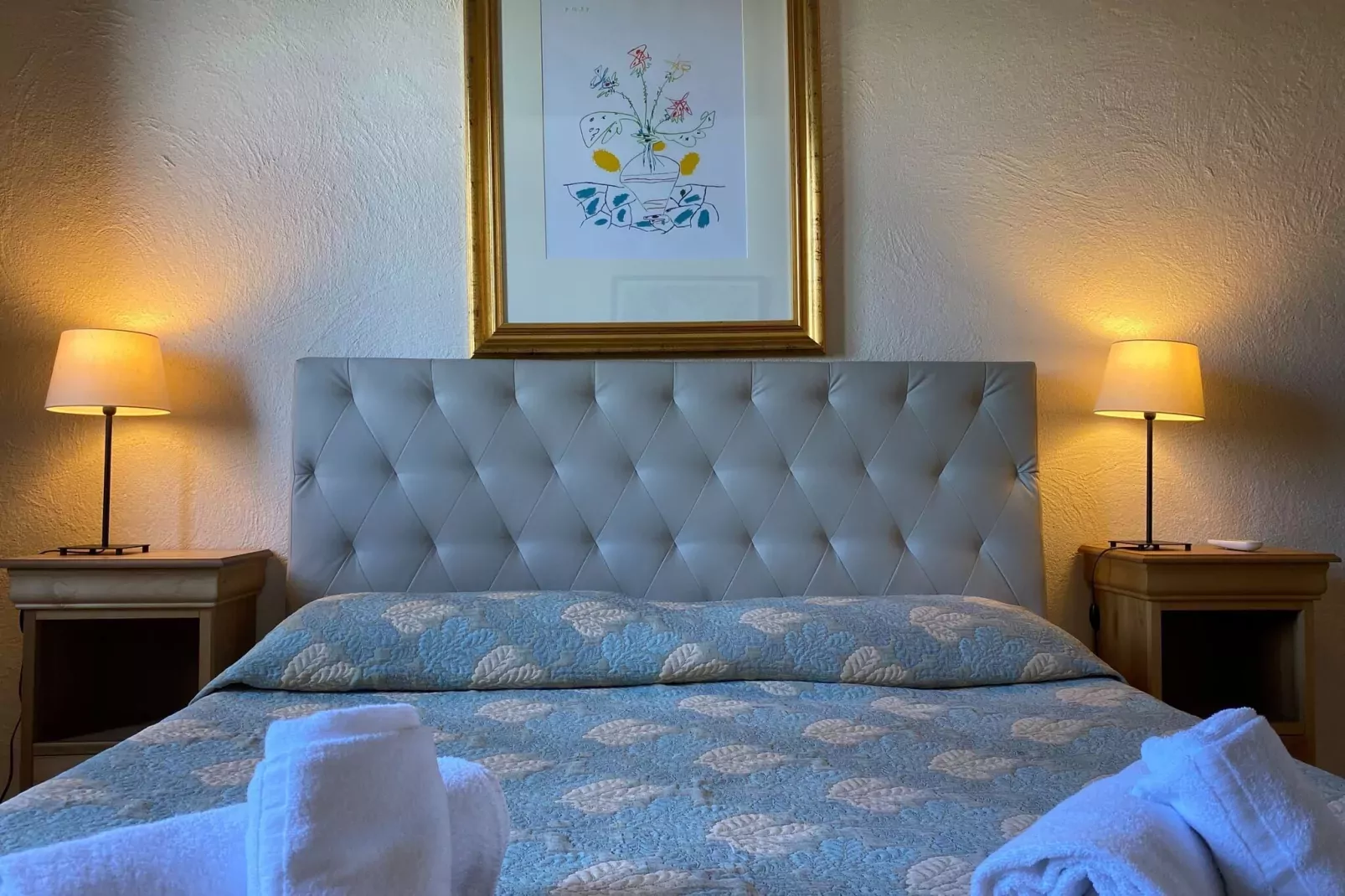 Garda Resort T6 1P Sup-Bedroom