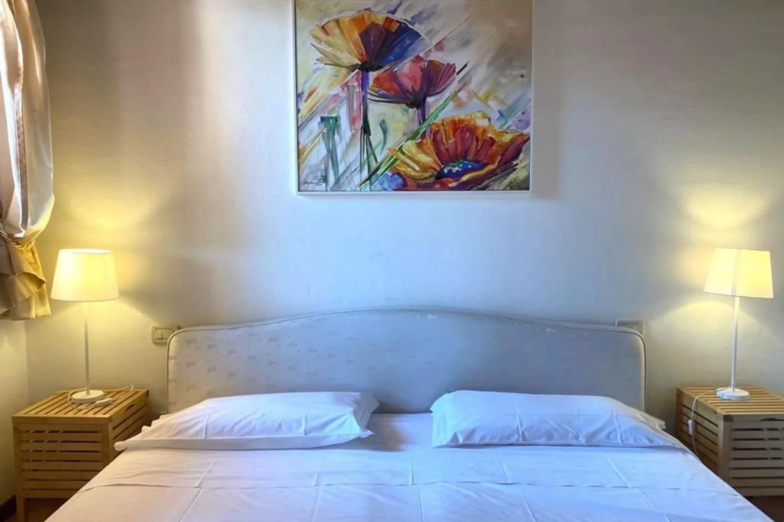Garda Resort T6 1P Sup-Bedroom