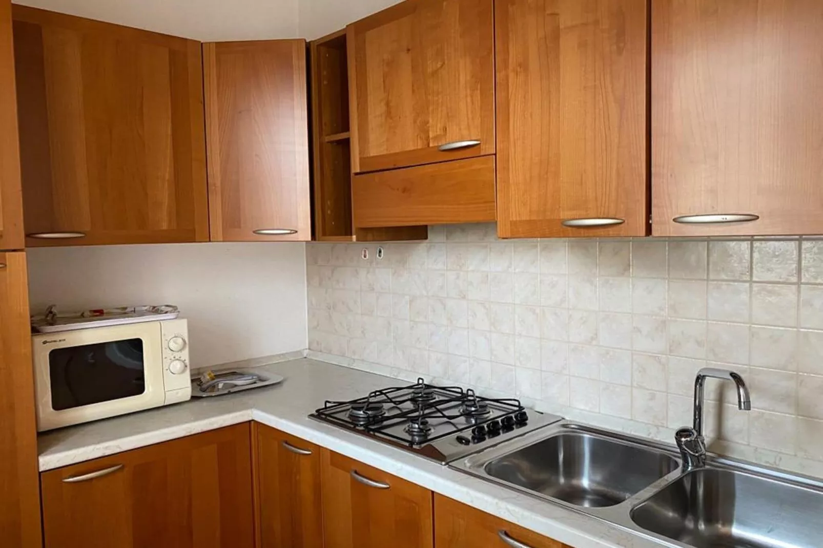 Garda Resort B4 1P Sup-Kitchen