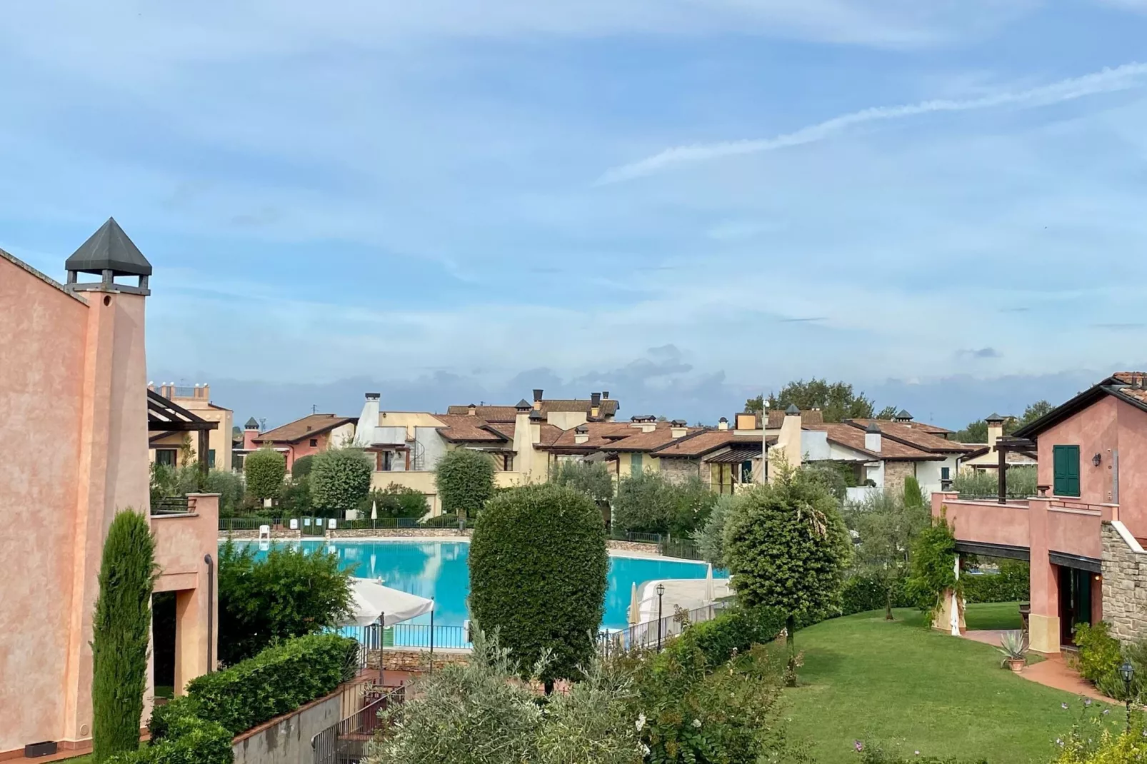 Garda Resort B4 1P Sup-Terrace balcony